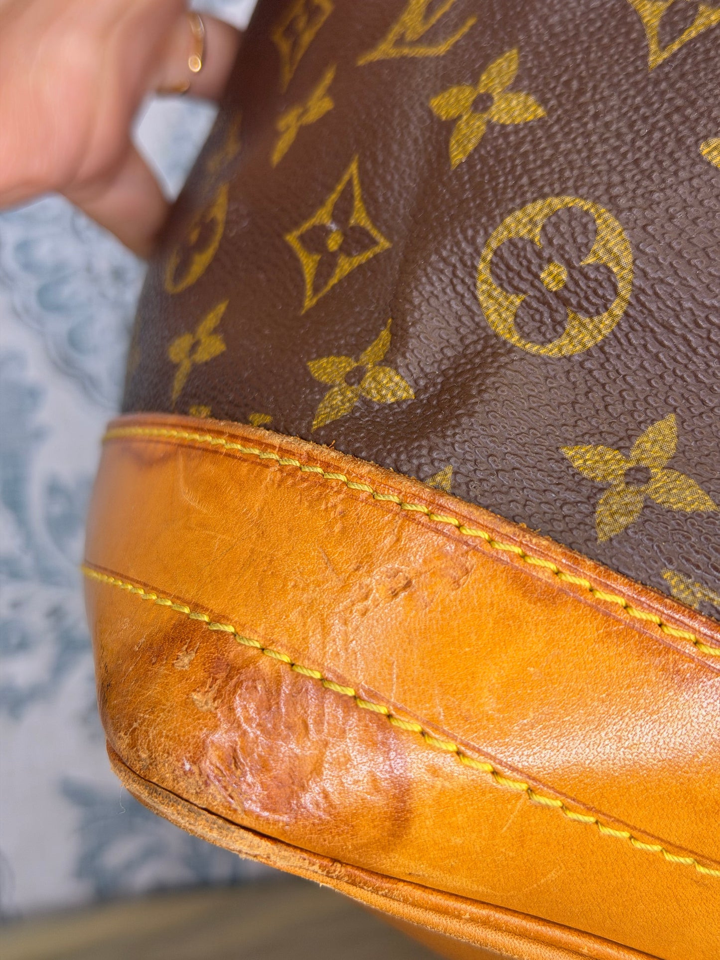 Louis Vuitton Noe GM