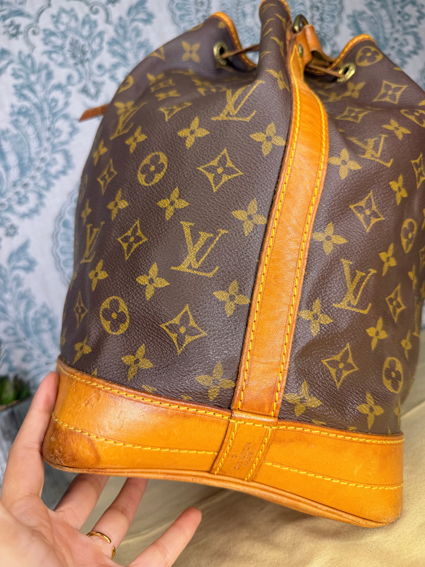 Louis Vuitton Noe GM