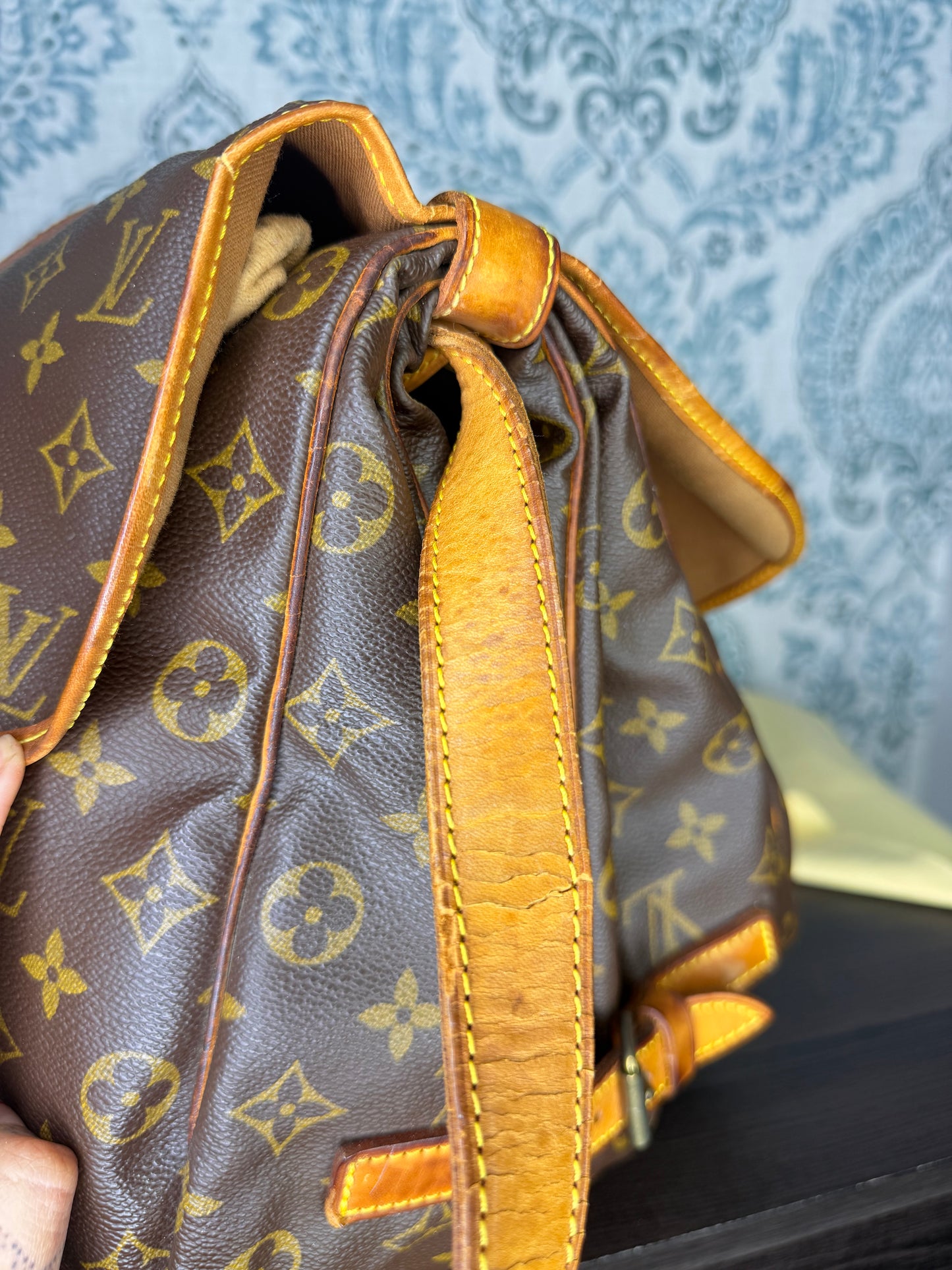 Louis Vuitton Saumur 35 #1