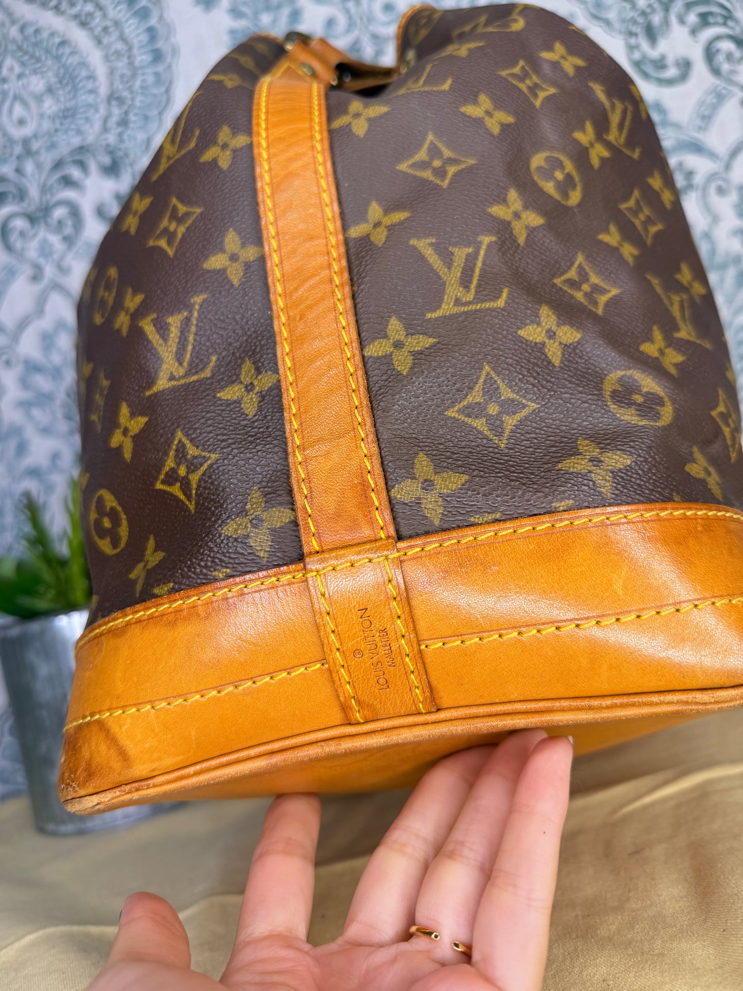 Louis Vuitton Noe GM