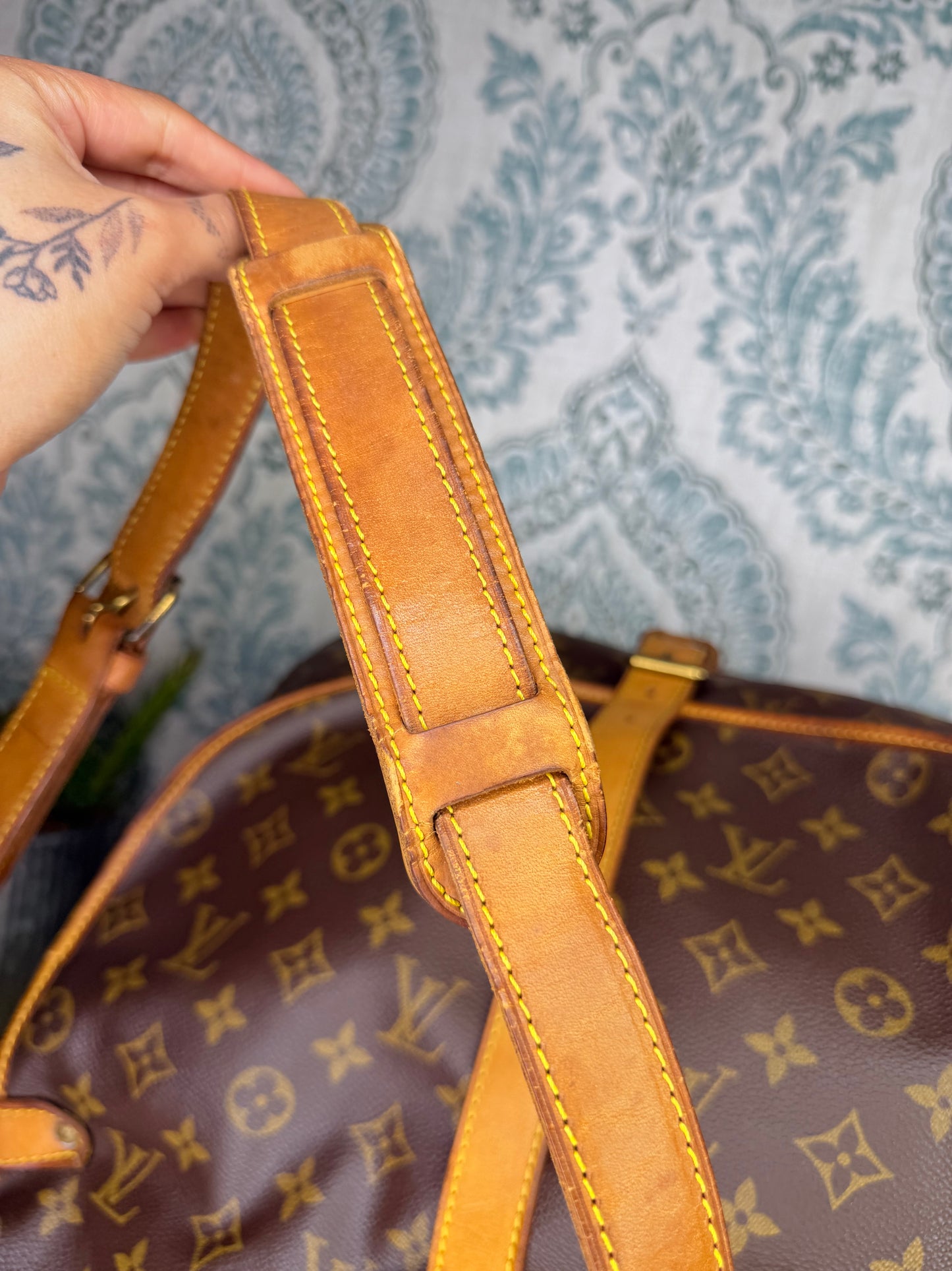 Louis Vuitton Saumur 35 #1
