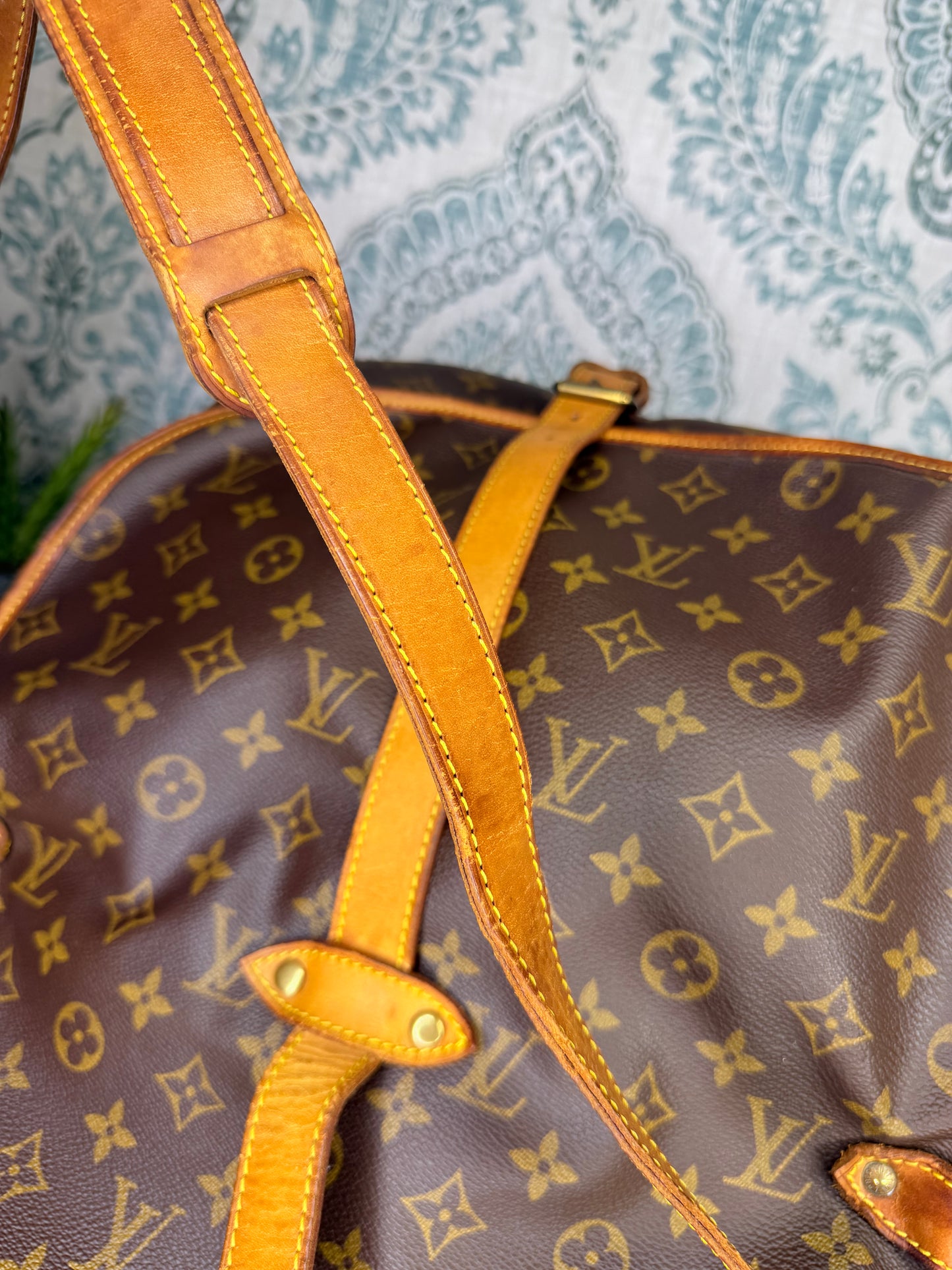 Louis Vuitton Saumur 35 #1
