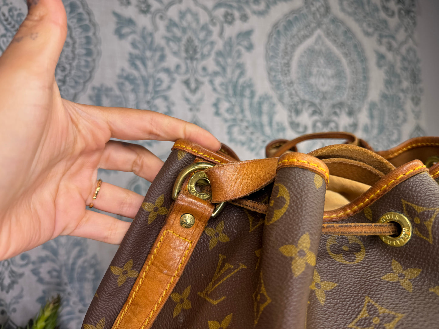 Louis Vuitton Noe GM