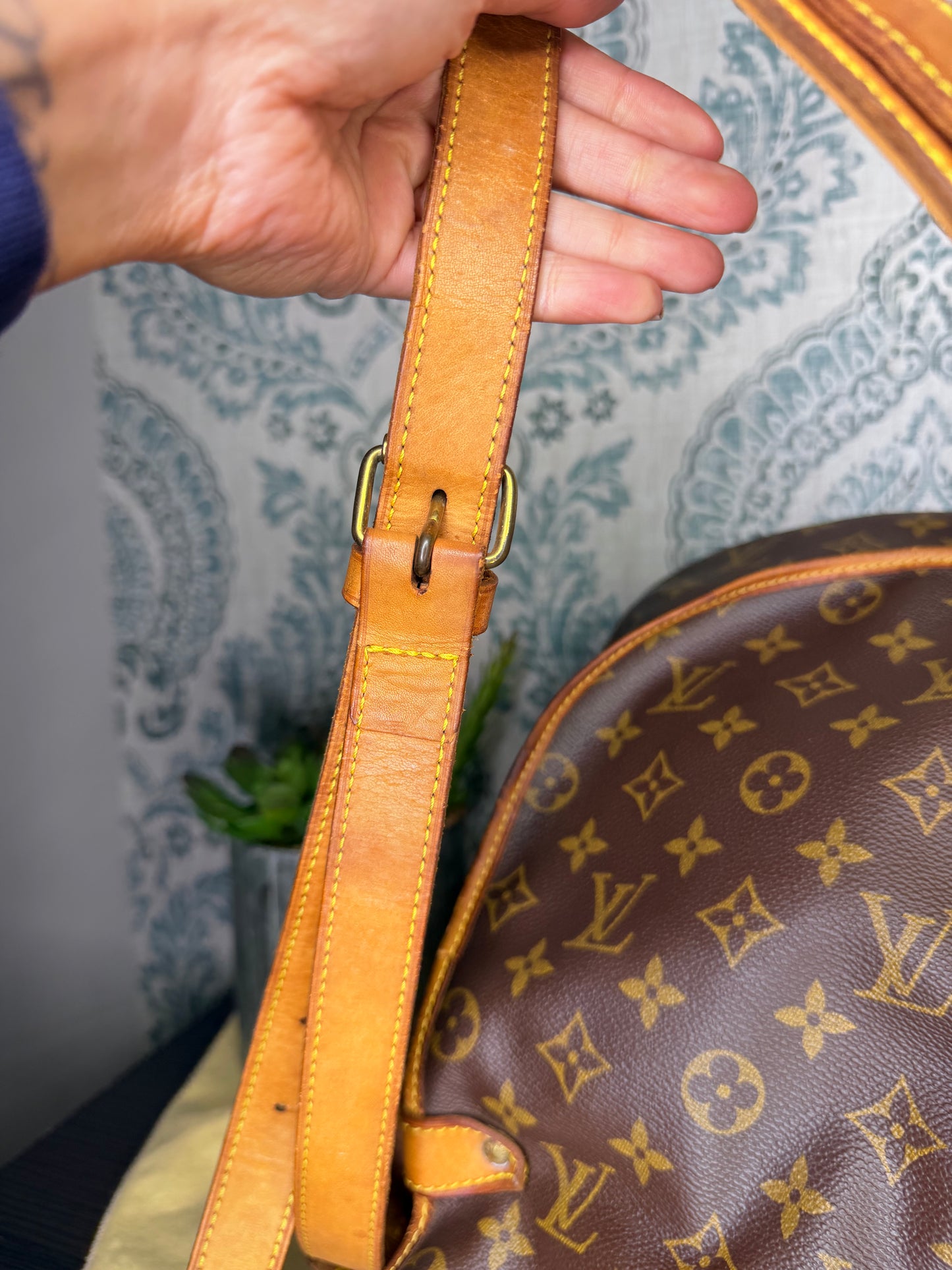 Louis Vuitton Saumur 35 #1