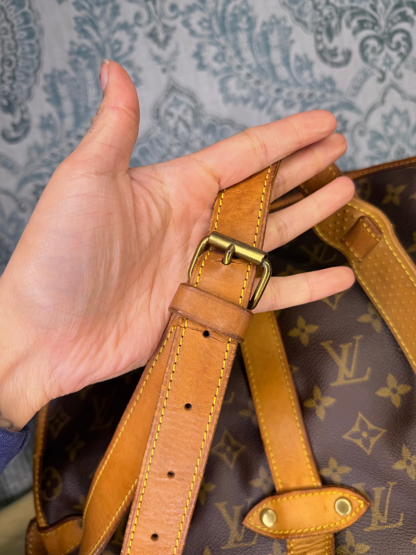 Louis Vuitton Saumur 35 #1