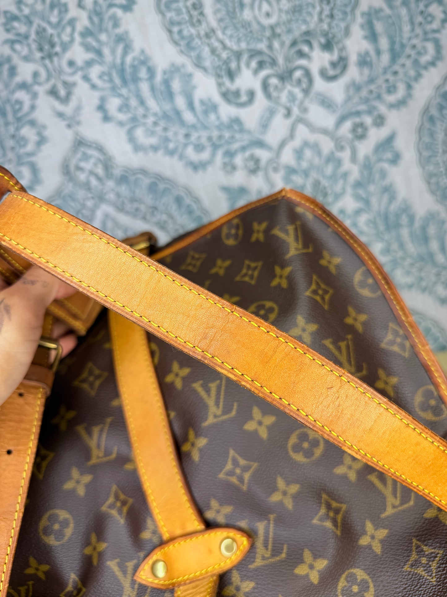 Louis Vuitton Saumur 35 #1