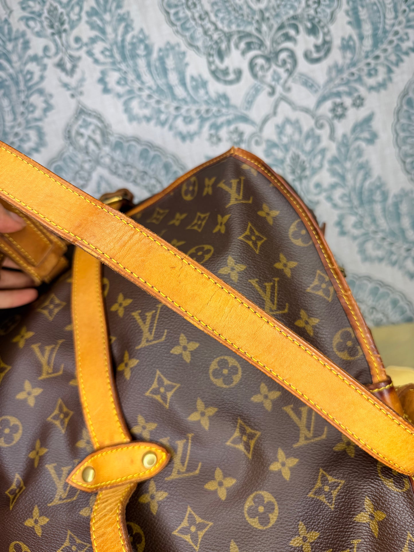 Louis Vuitton Saumur 35 #1