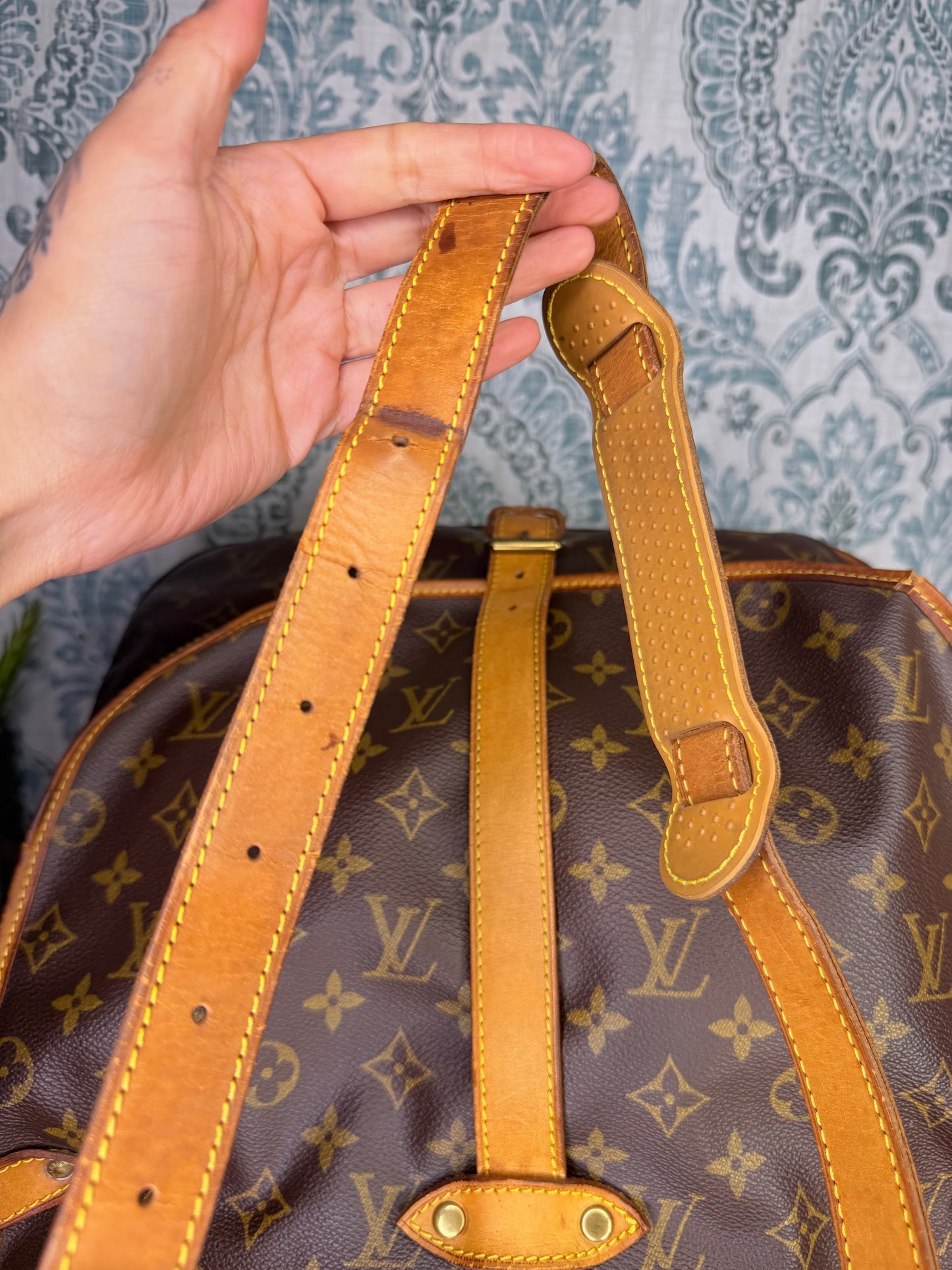 Louis Vuitton Saumur 35 #1
