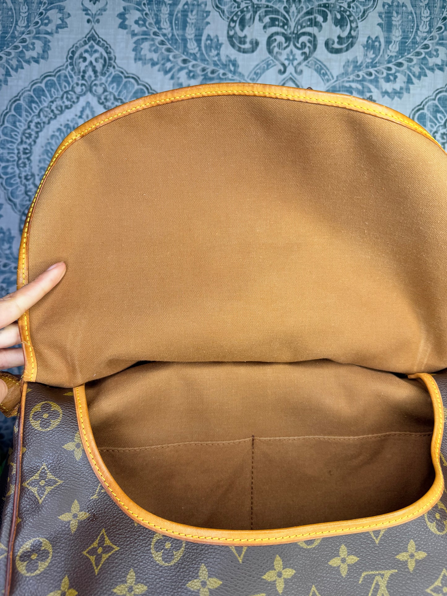 Louis Vuitton Saumur 35 #1