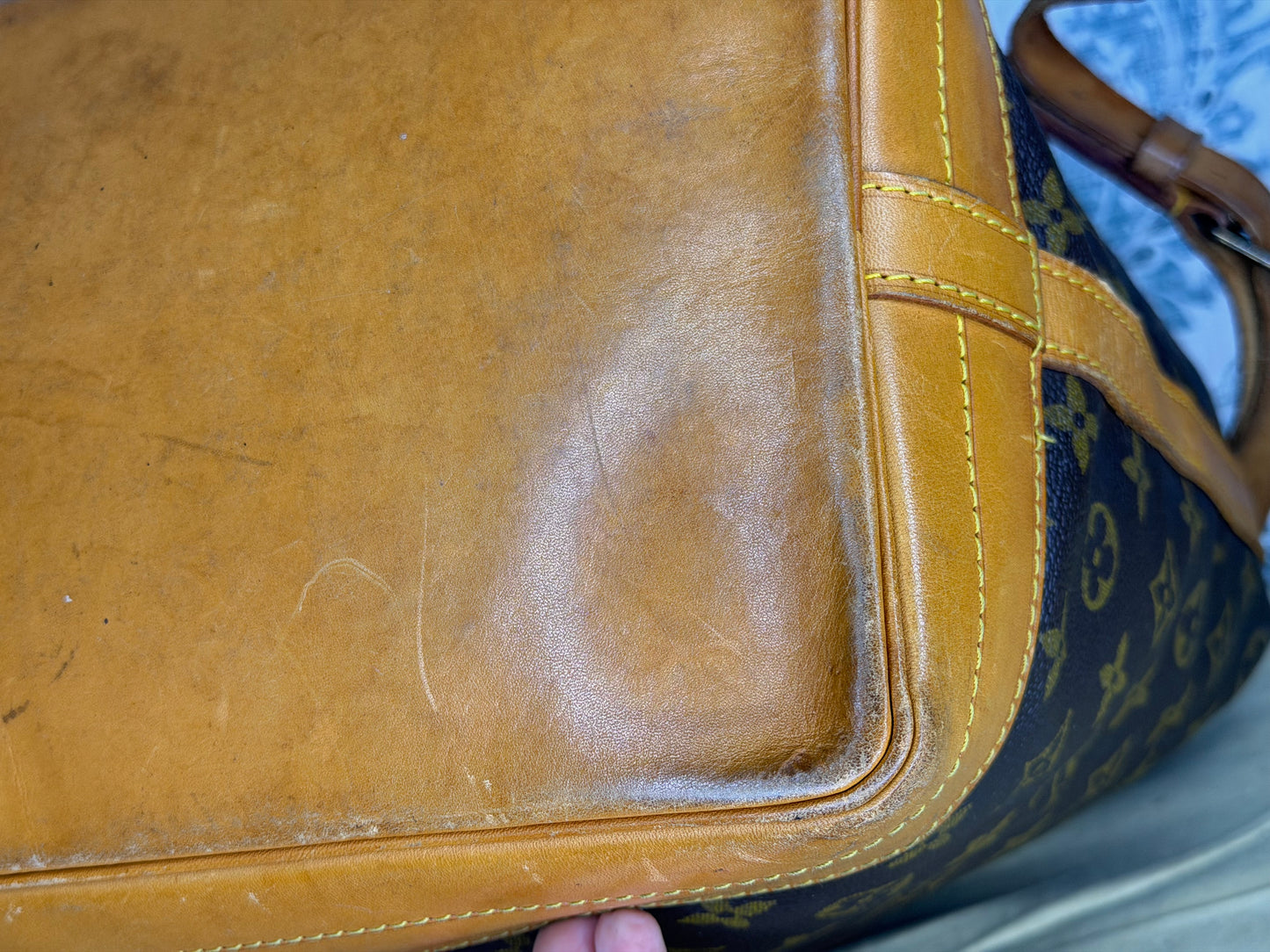 Louis Vuitton Noe GM