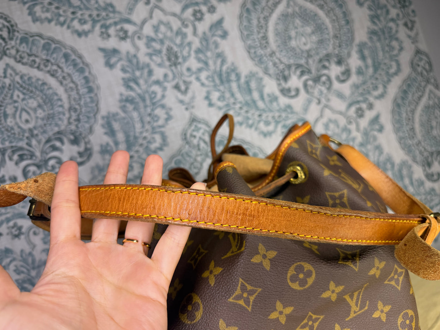 Louis Vuitton Noe GM