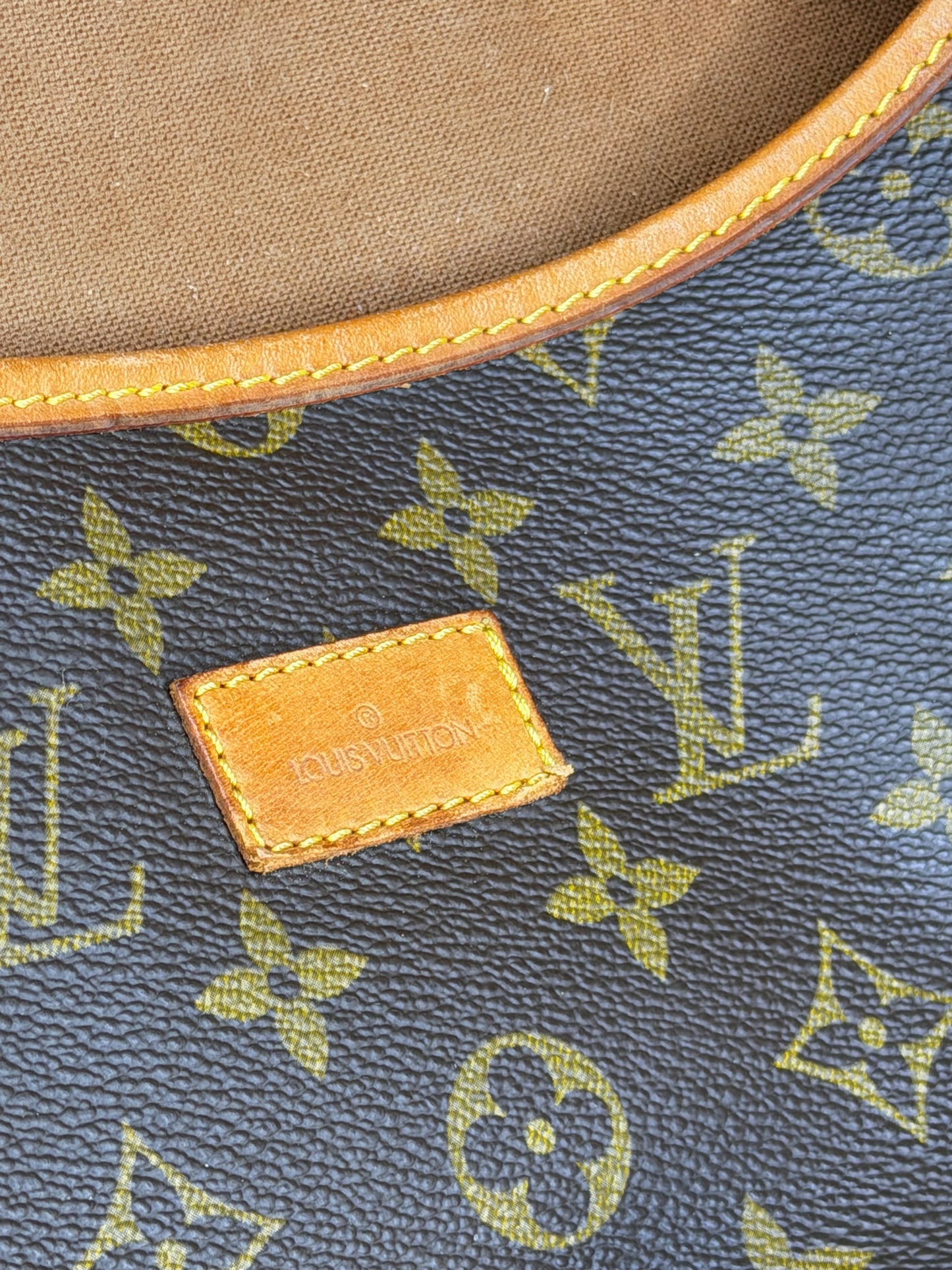 Louis Vuitton Saumur 35 #1
