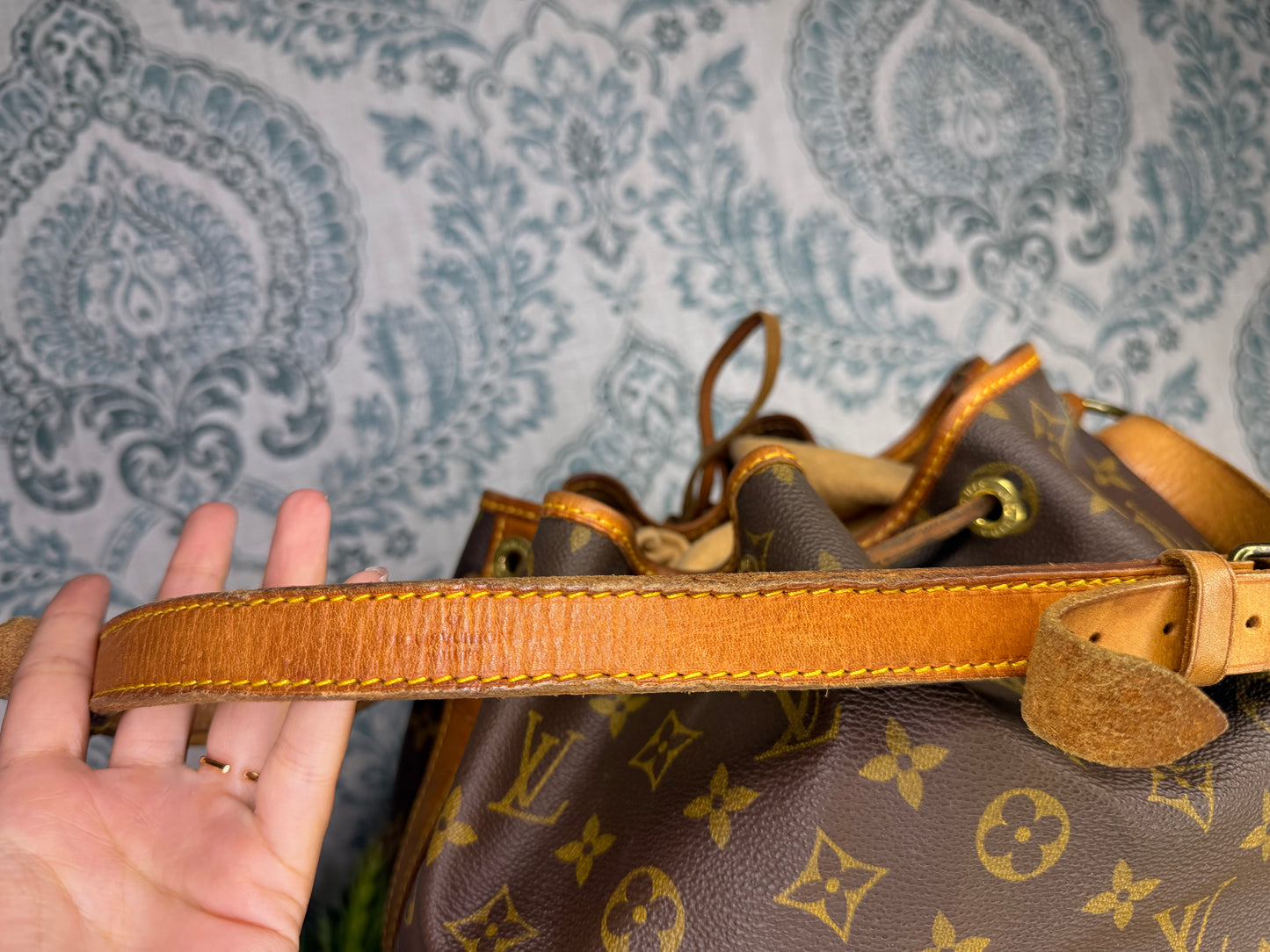 Louis Vuitton Noe GM
