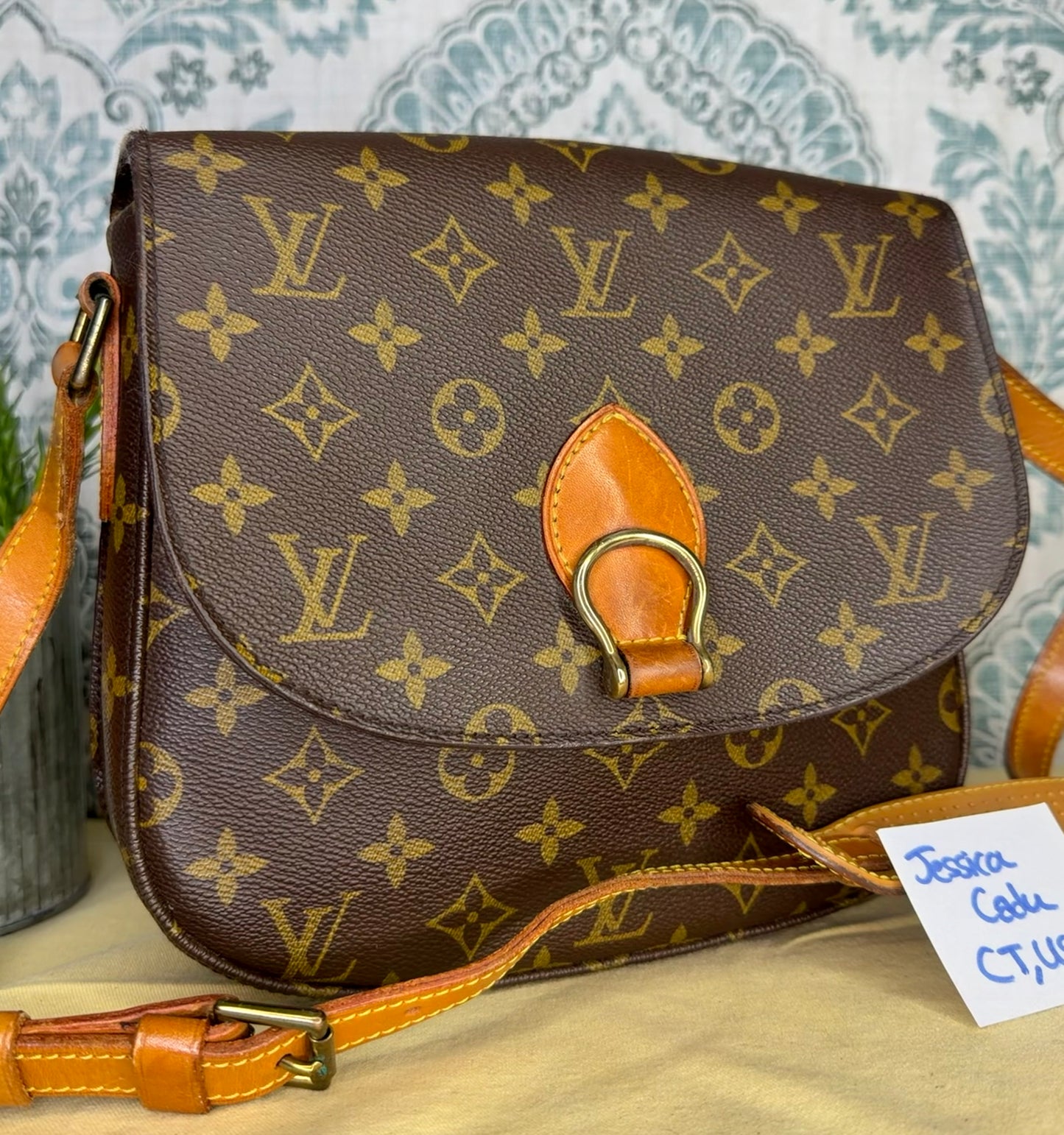 Louis Vuitton Saint Cloud GM