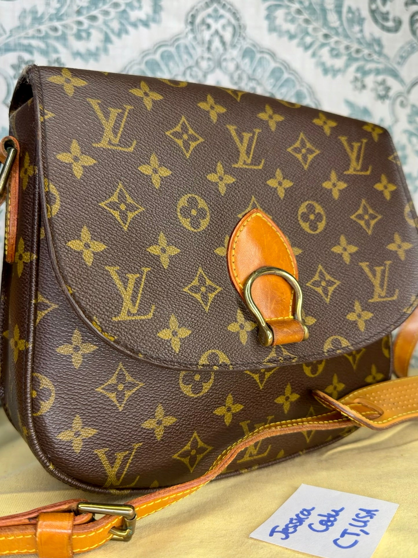 Louis Vuitton Saint Cloud GM