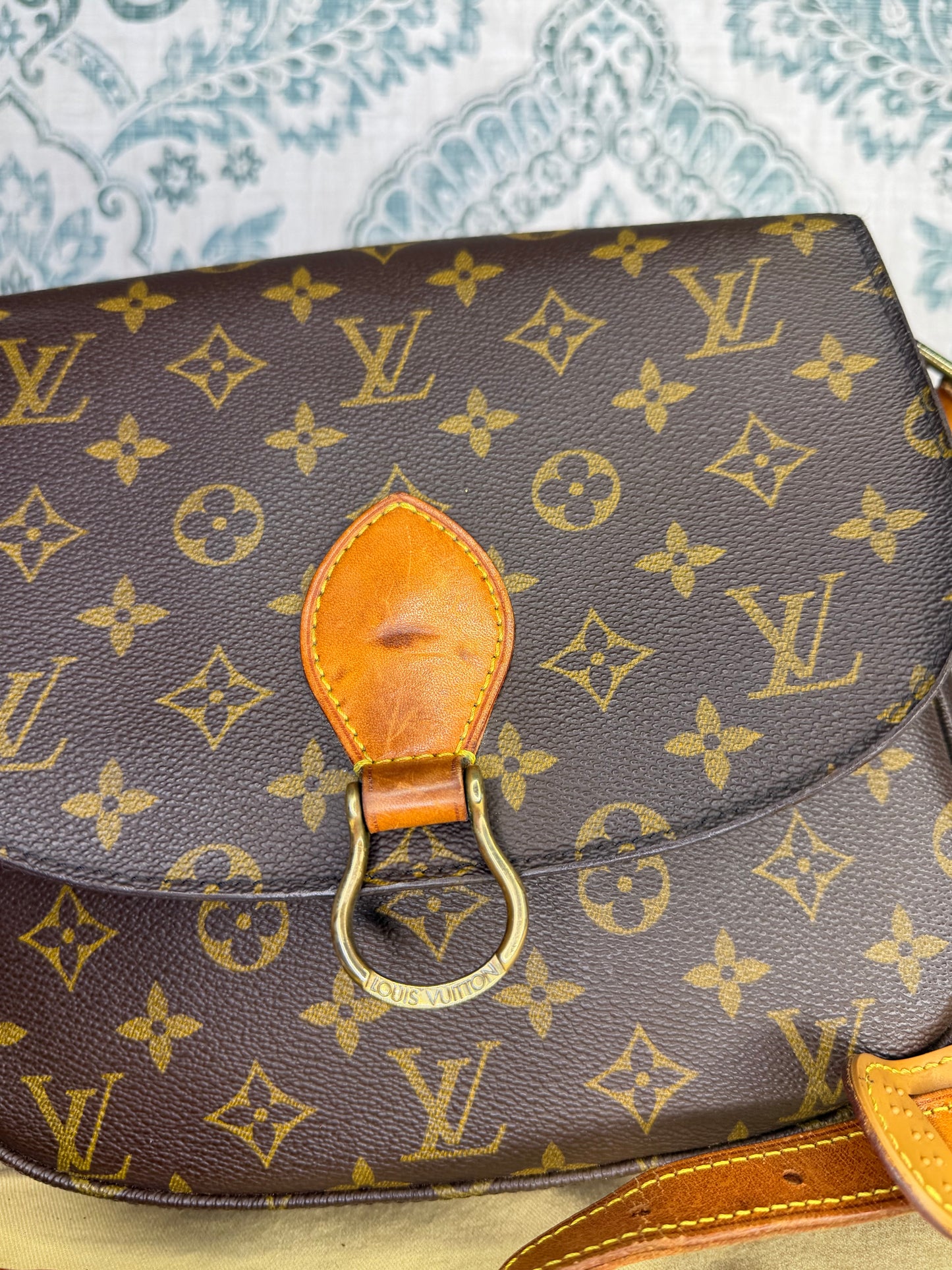 Louis Vuitton Saint Cloud GM