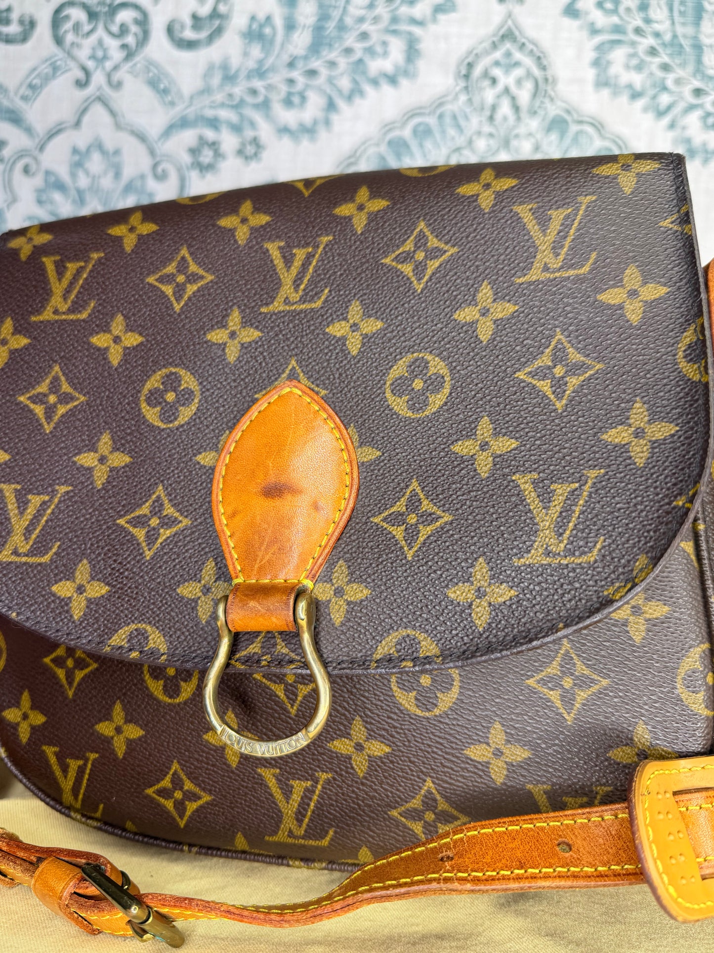 Louis Vuitton Saint Cloud GM