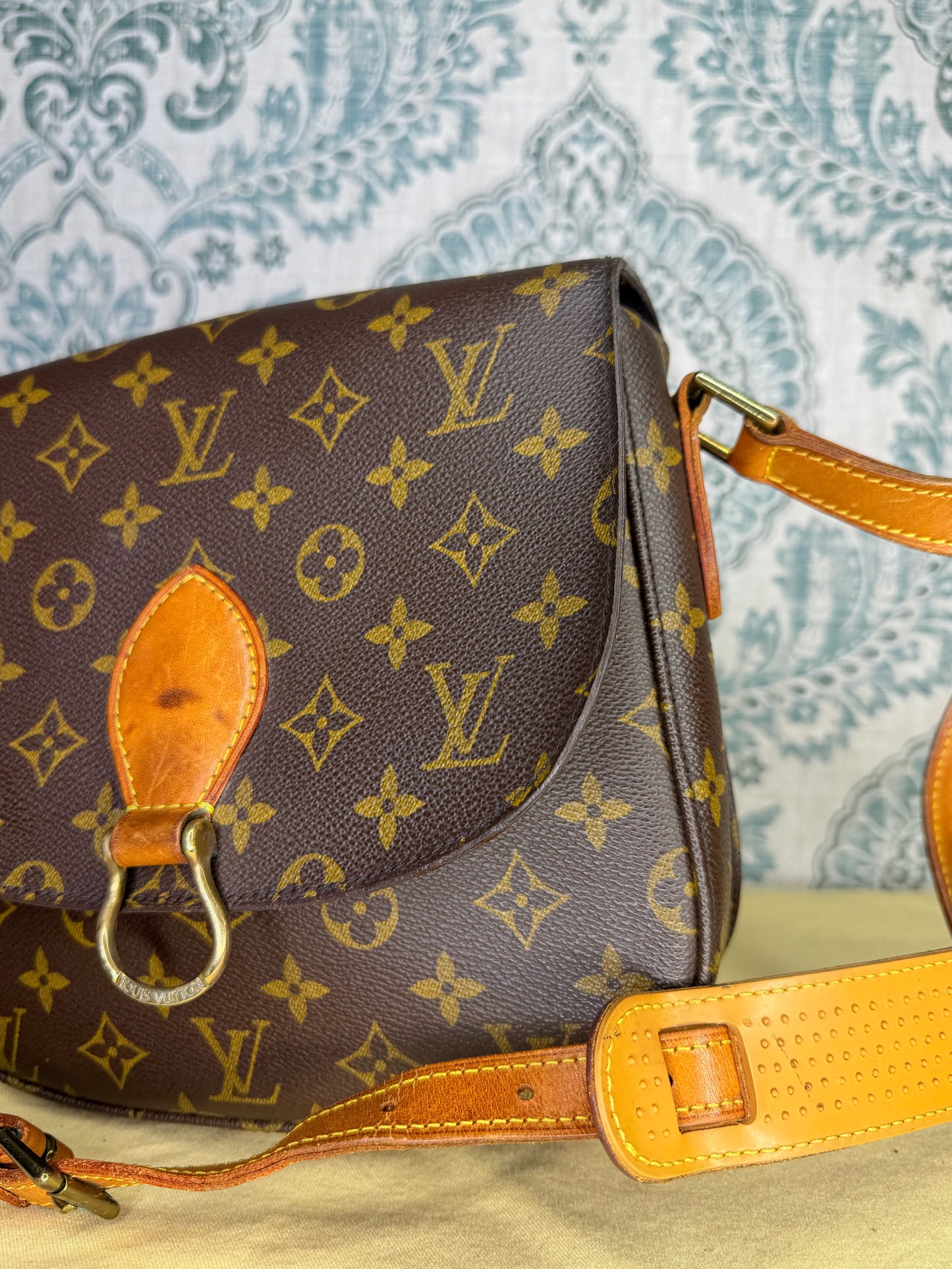 Louis Vuitton Saint Cloud GM