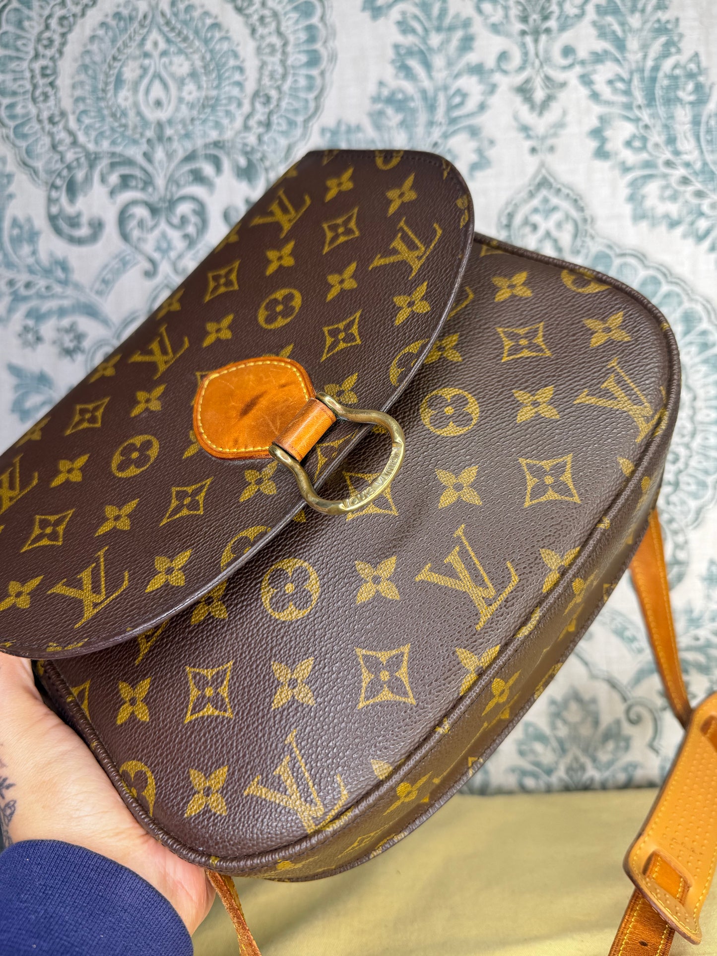 Louis Vuitton Saint Cloud GM