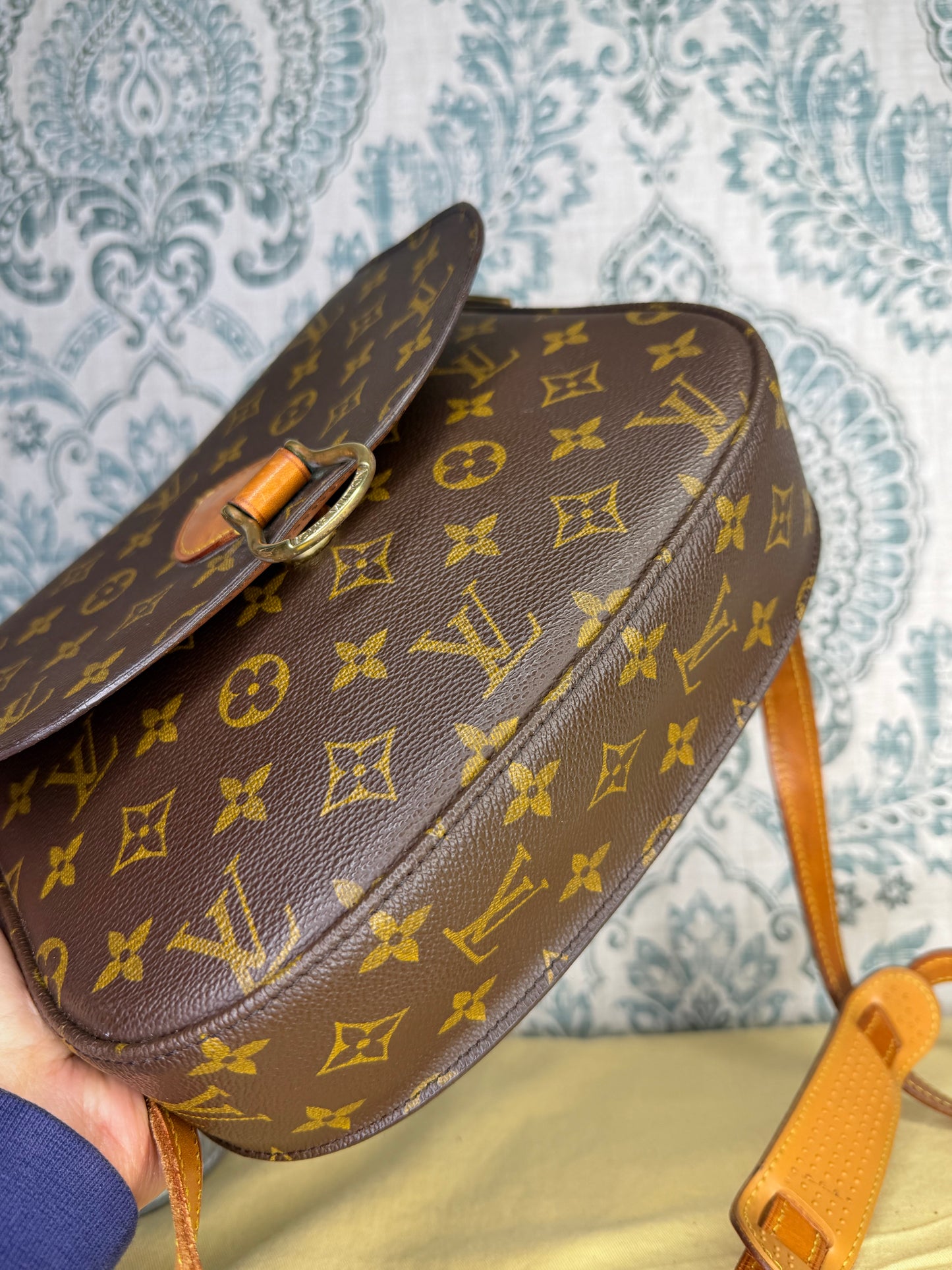 Louis Vuitton Saint Cloud GM