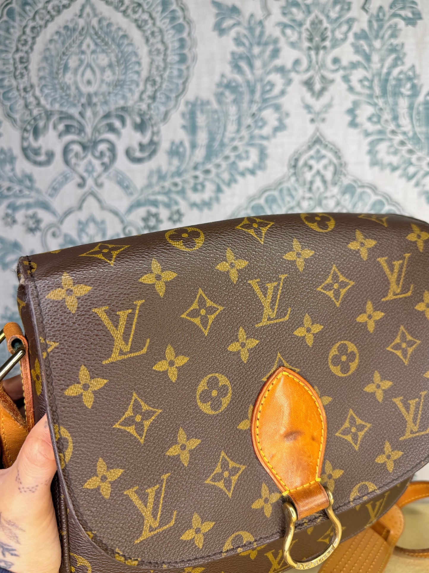 Louis Vuitton Saint Cloud GM