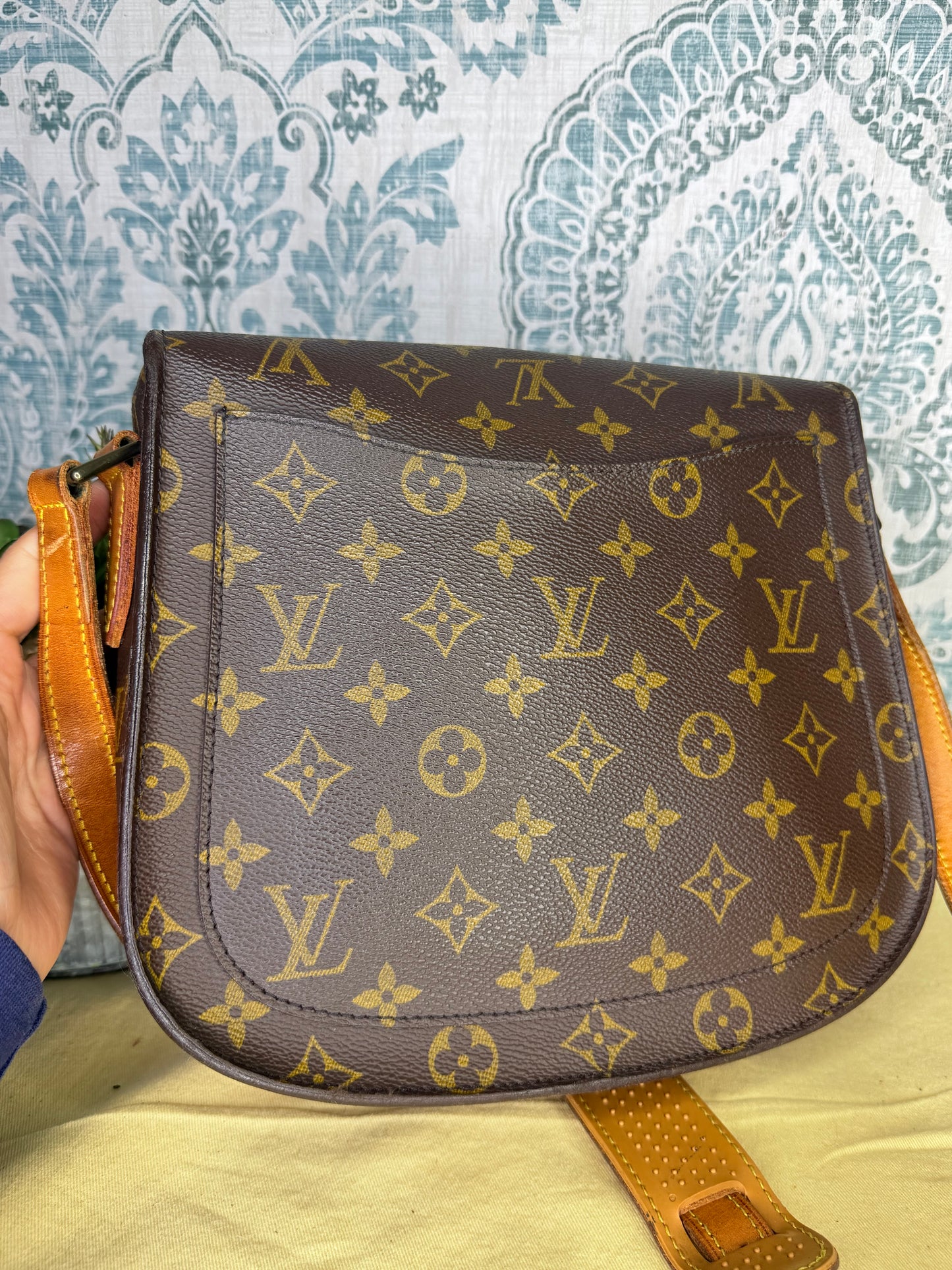 Louis Vuitton Saint Cloud GM