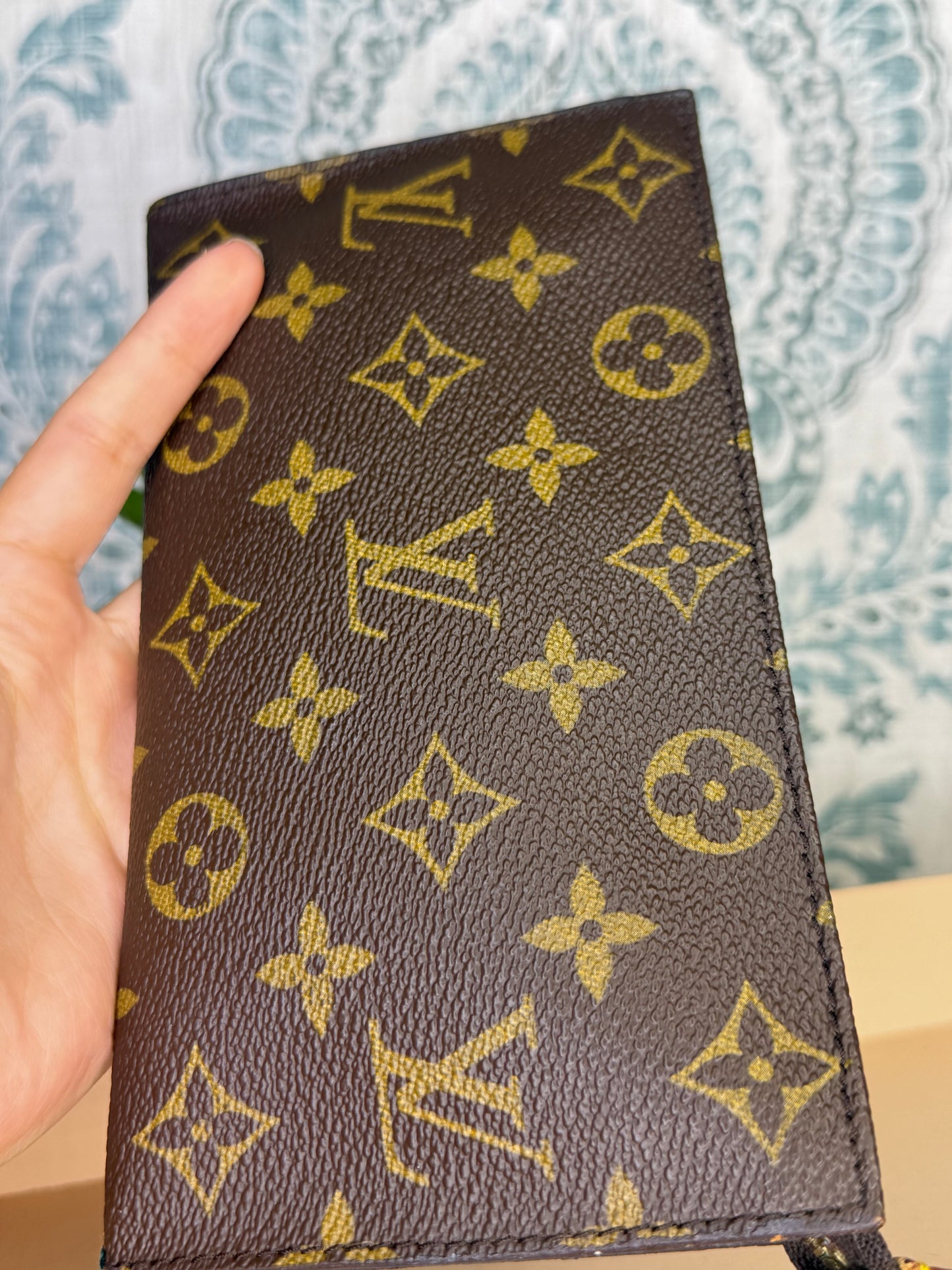 Louis Vuitton Monogram Bucket GM Pochette