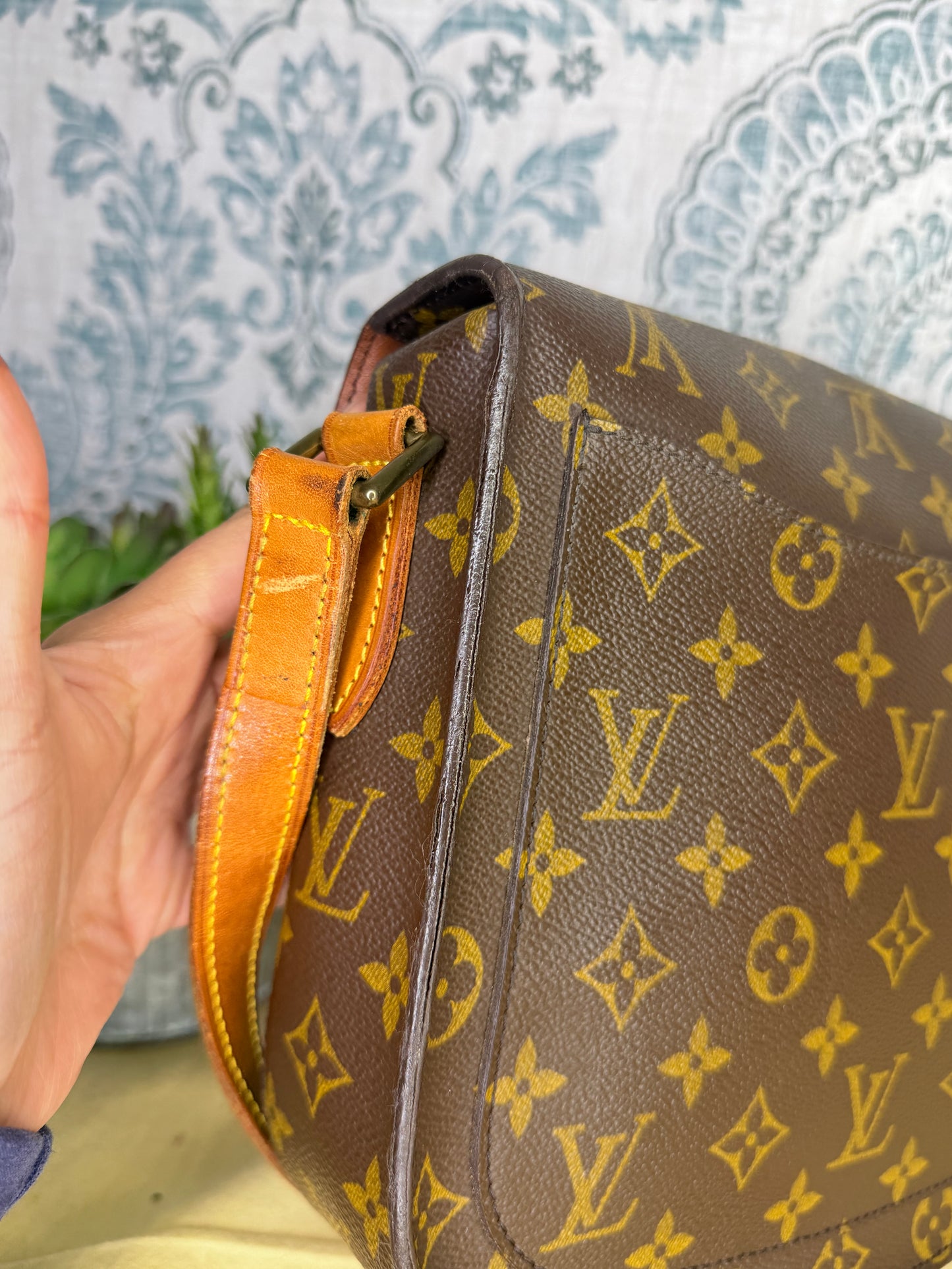 Louis Vuitton Saint Cloud GM