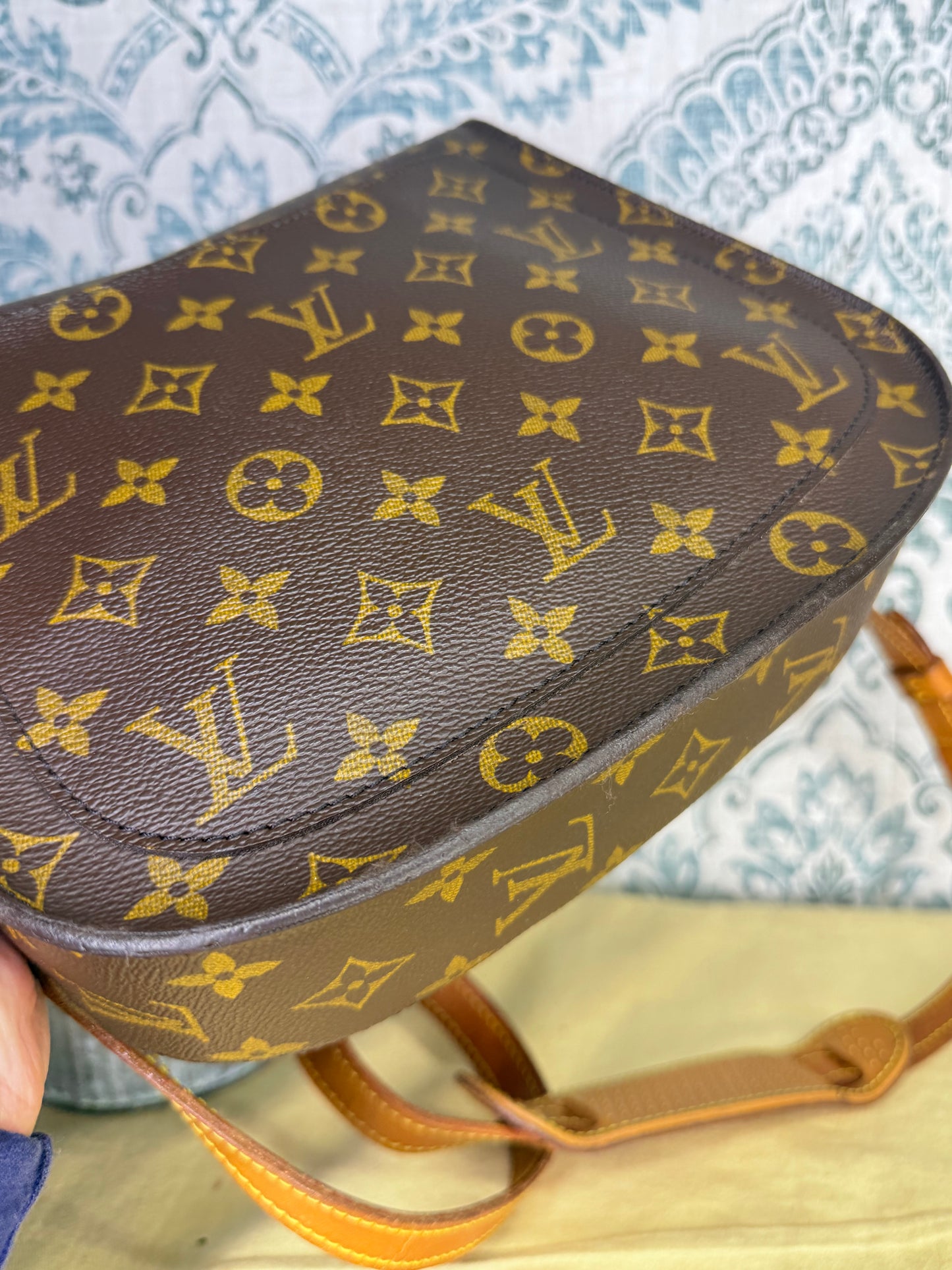 Louis Vuitton Saint Cloud GM