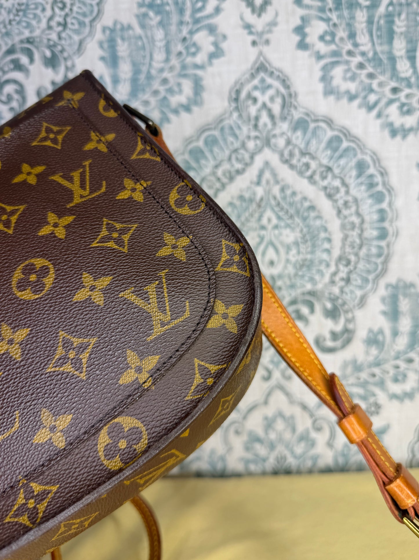 Louis Vuitton Saint Cloud GM