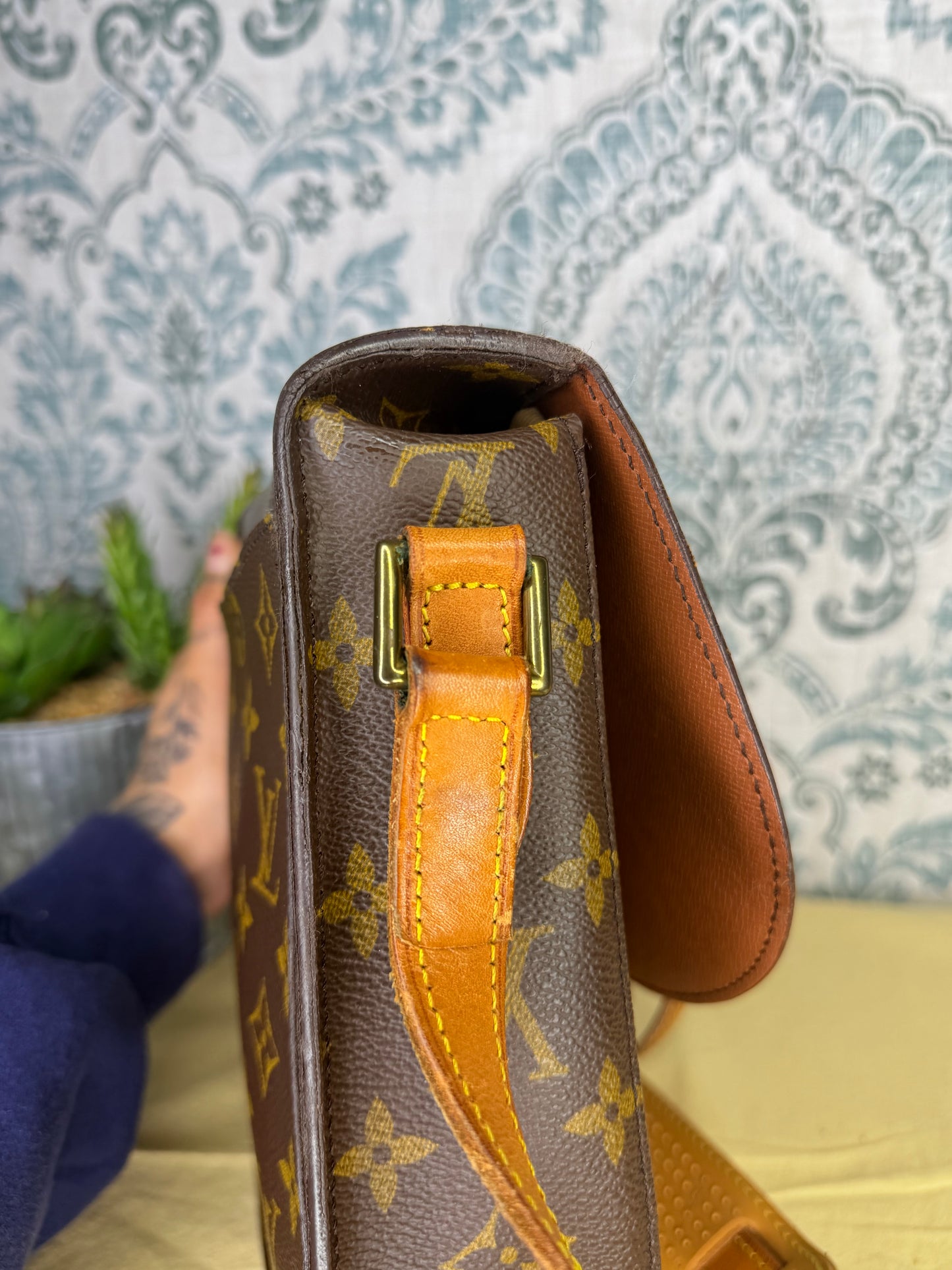 Louis Vuitton Saint Cloud GM