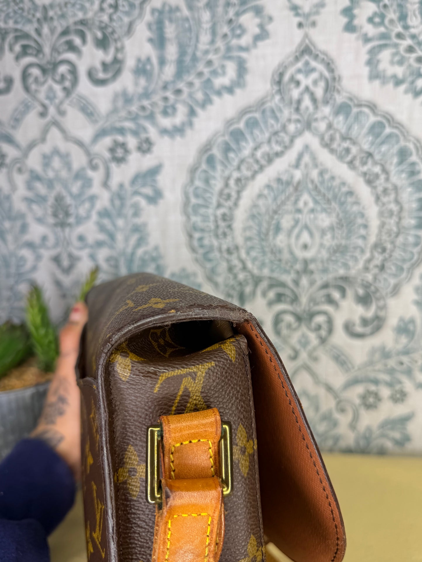 Louis Vuitton Saint Cloud GM