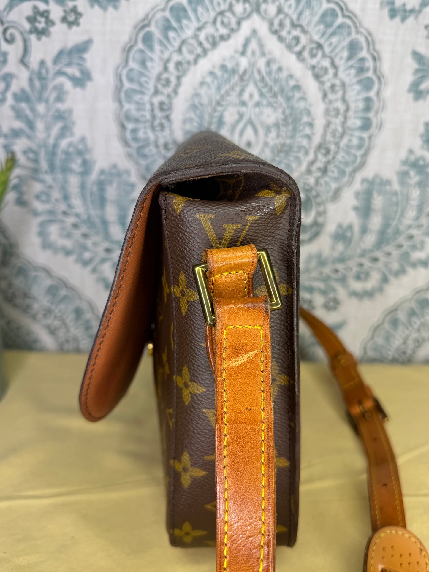 Louis Vuitton Saint Cloud GM