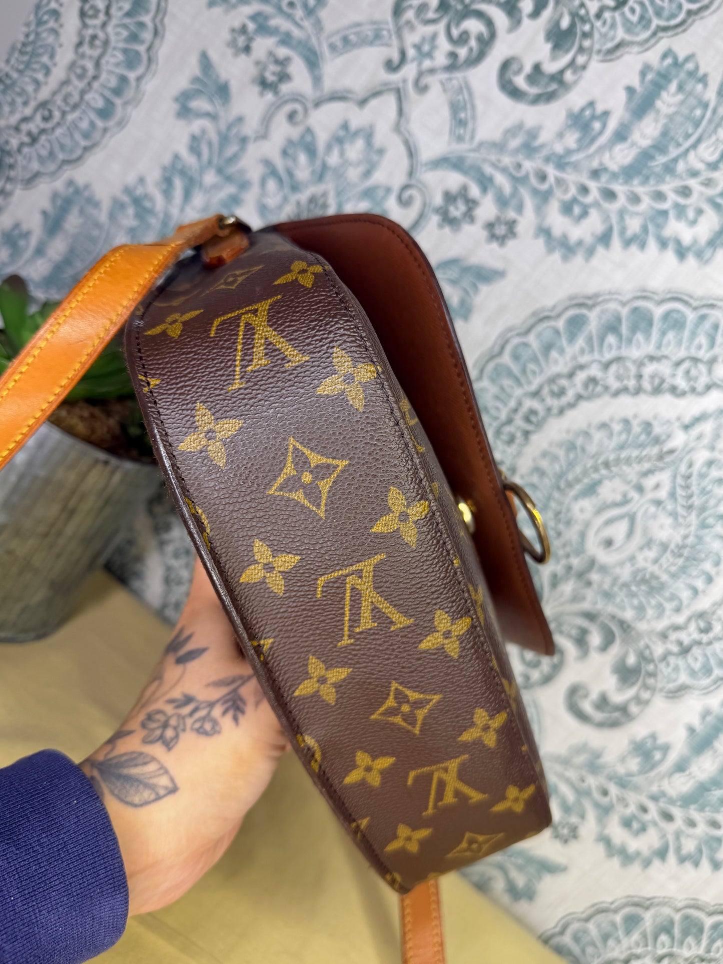 Louis Vuitton Saint Cloud GM