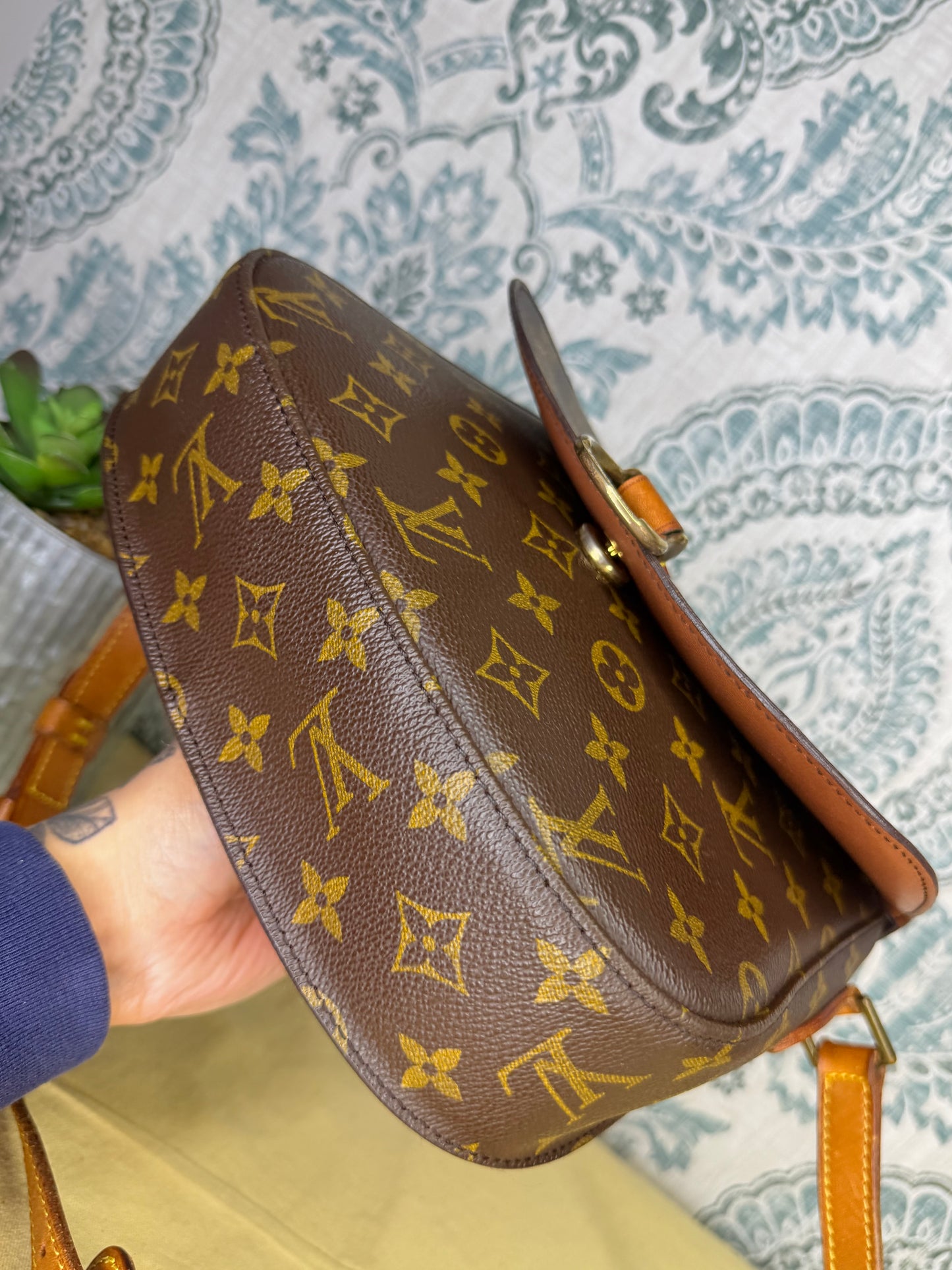Louis Vuitton Saint Cloud GM
