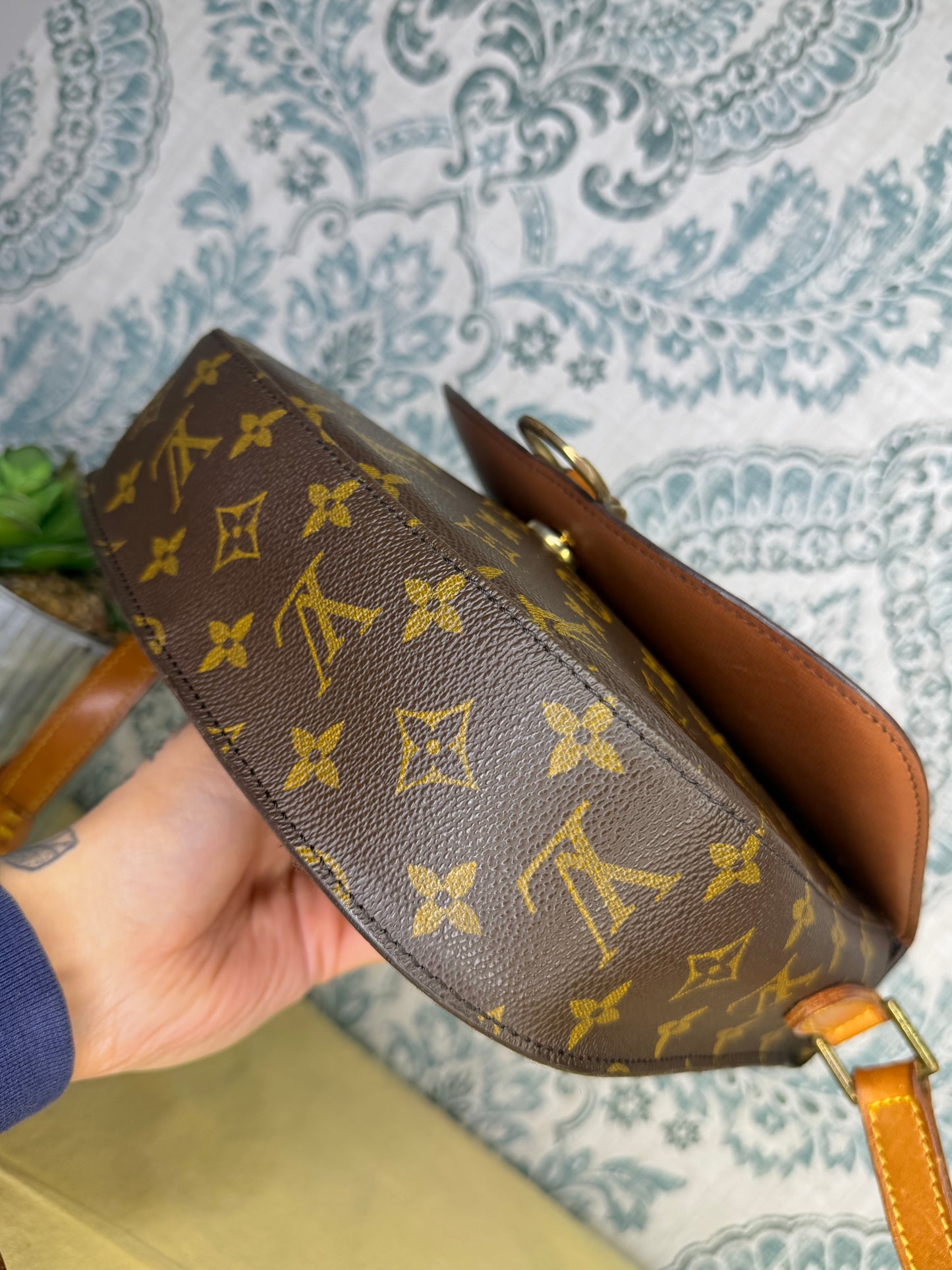 Louis Vuitton Saint Cloud GM