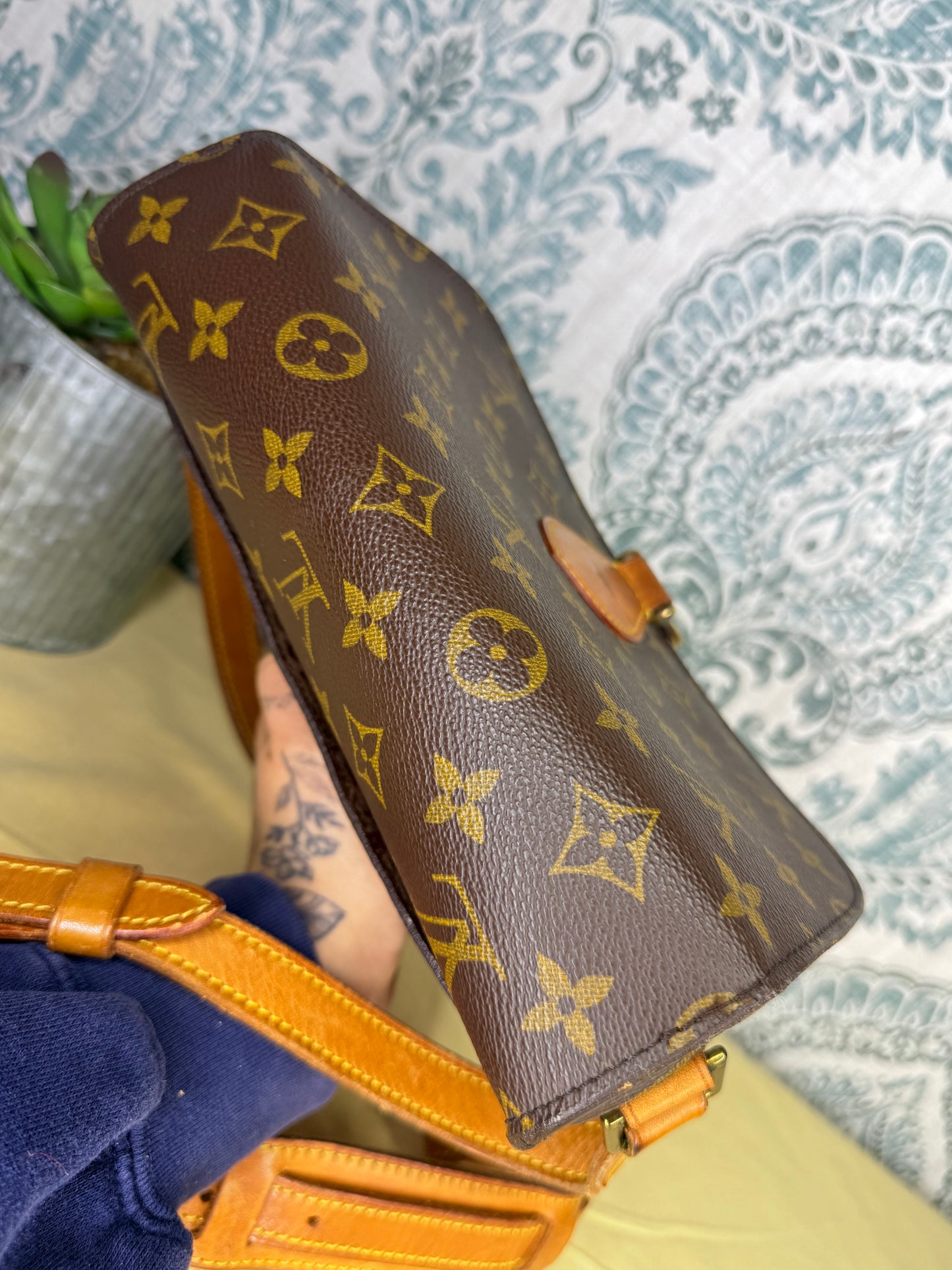 Louis Vuitton Saint Cloud GM