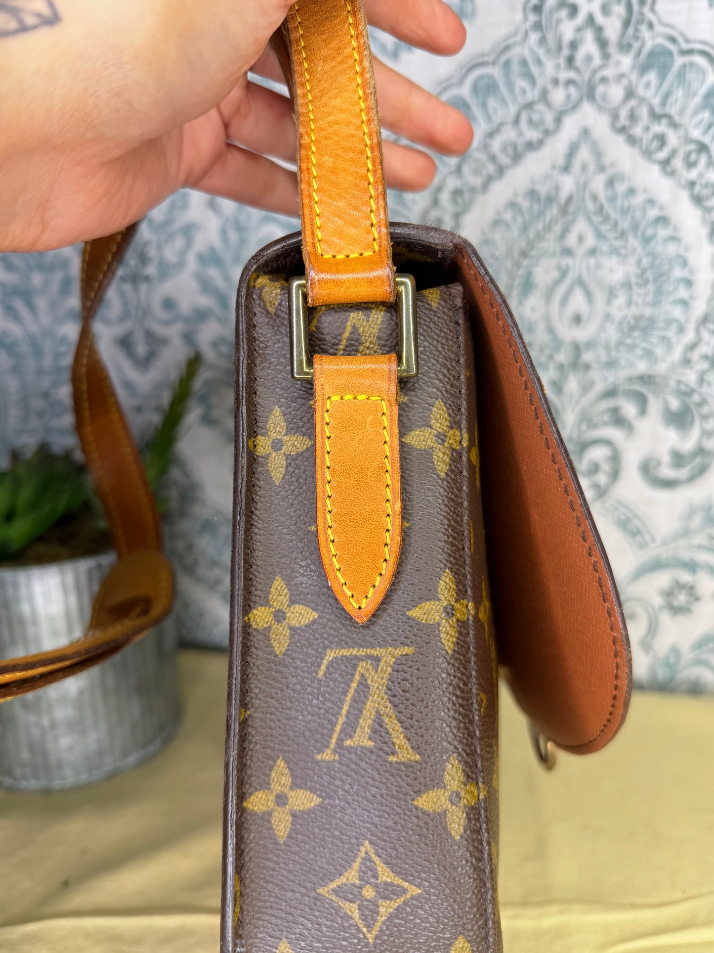 Louis Vuitton Saint Cloud GM
