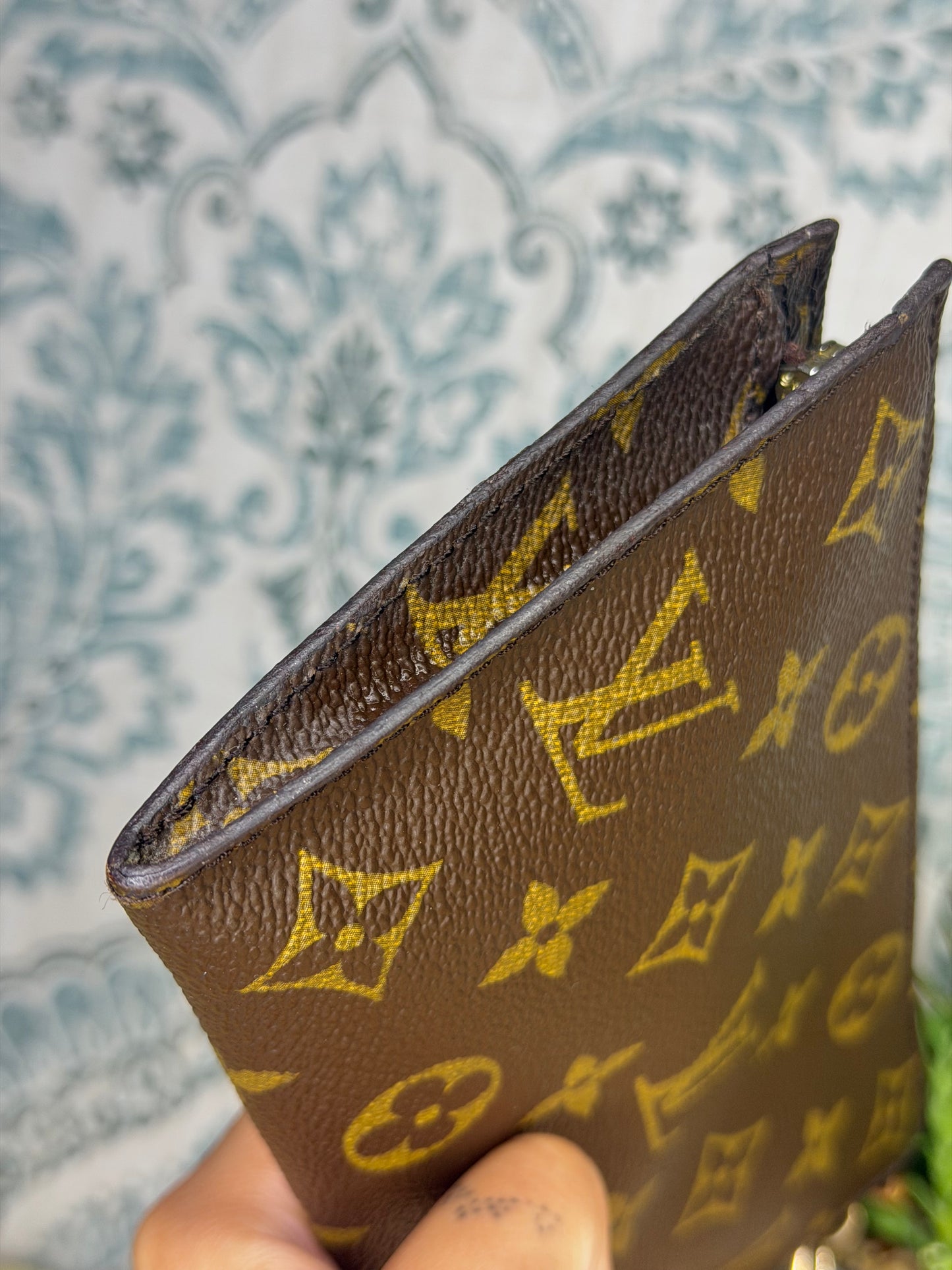 Louis Vuitton Monogram Bucket GM Pochette