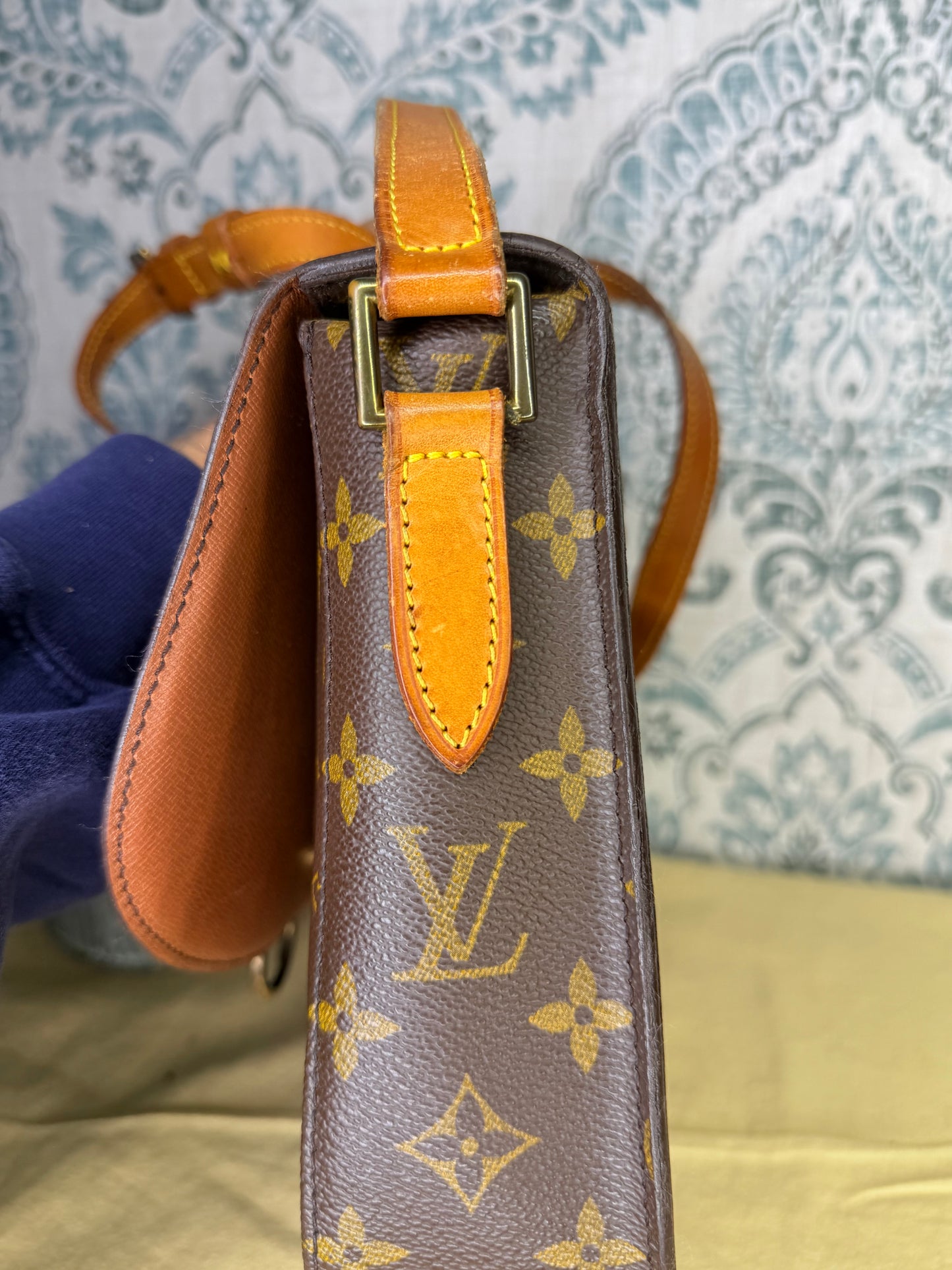 Louis Vuitton Saint Cloud GM