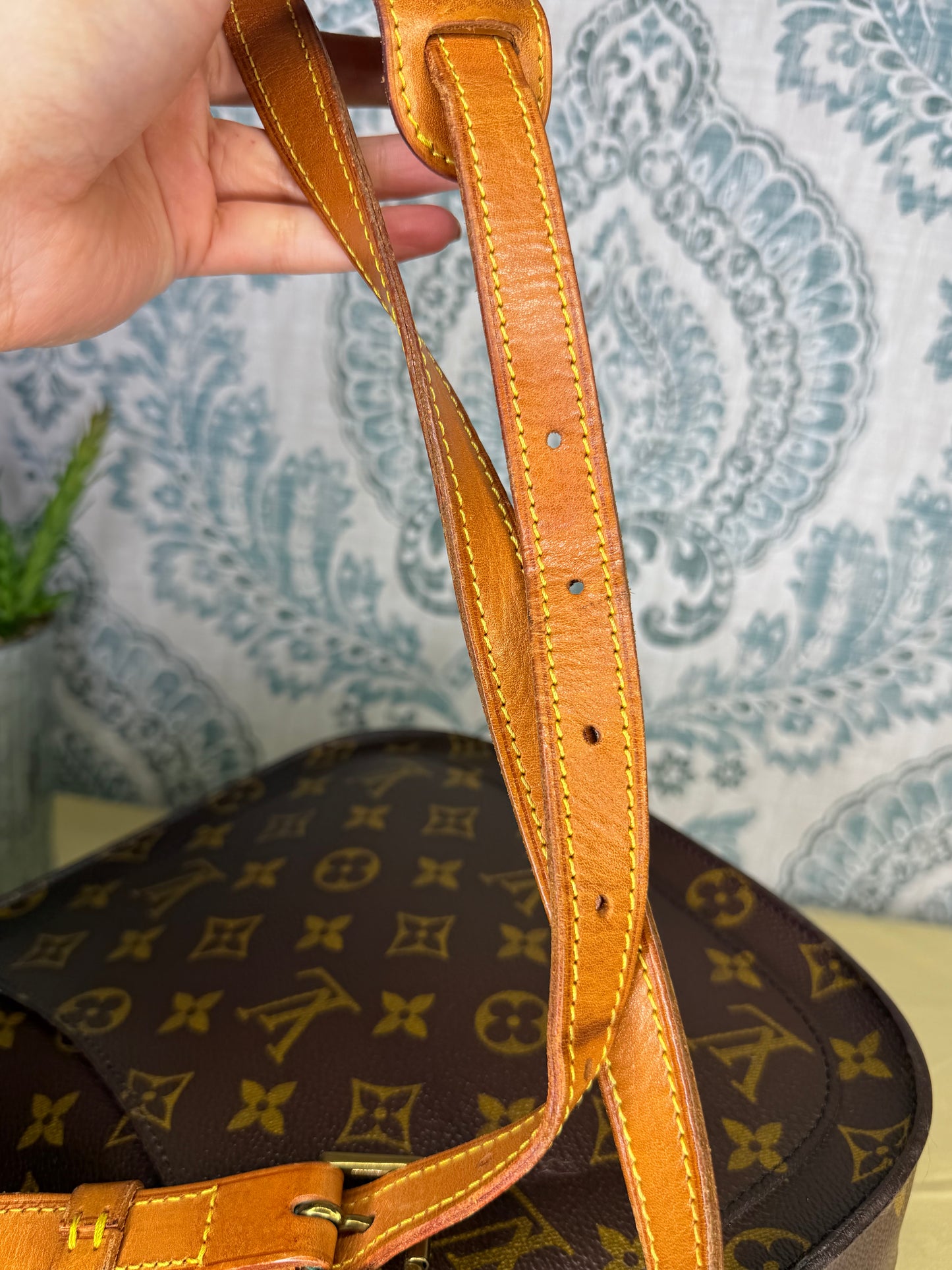 Louis Vuitton Saint Cloud GM