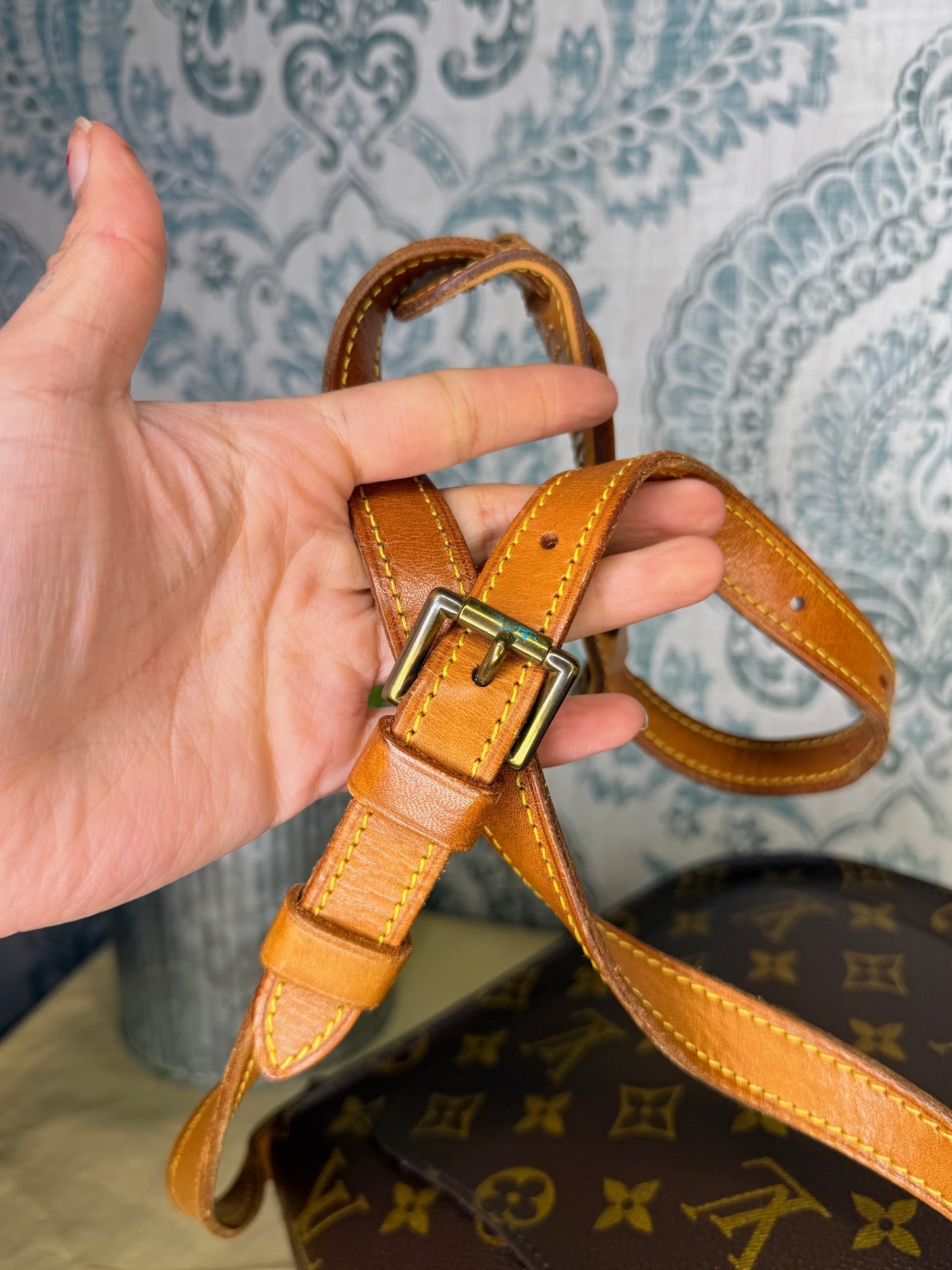 Louis Vuitton Saint Cloud GM