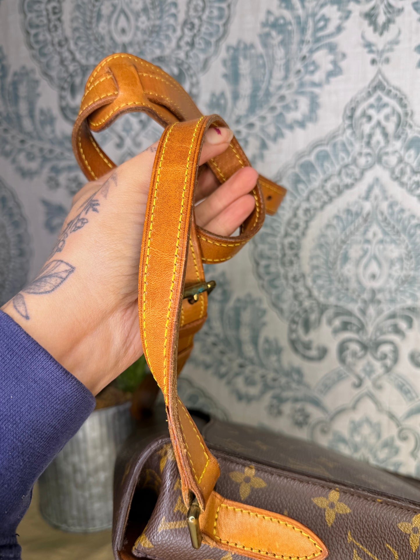Louis Vuitton Saint Cloud GM