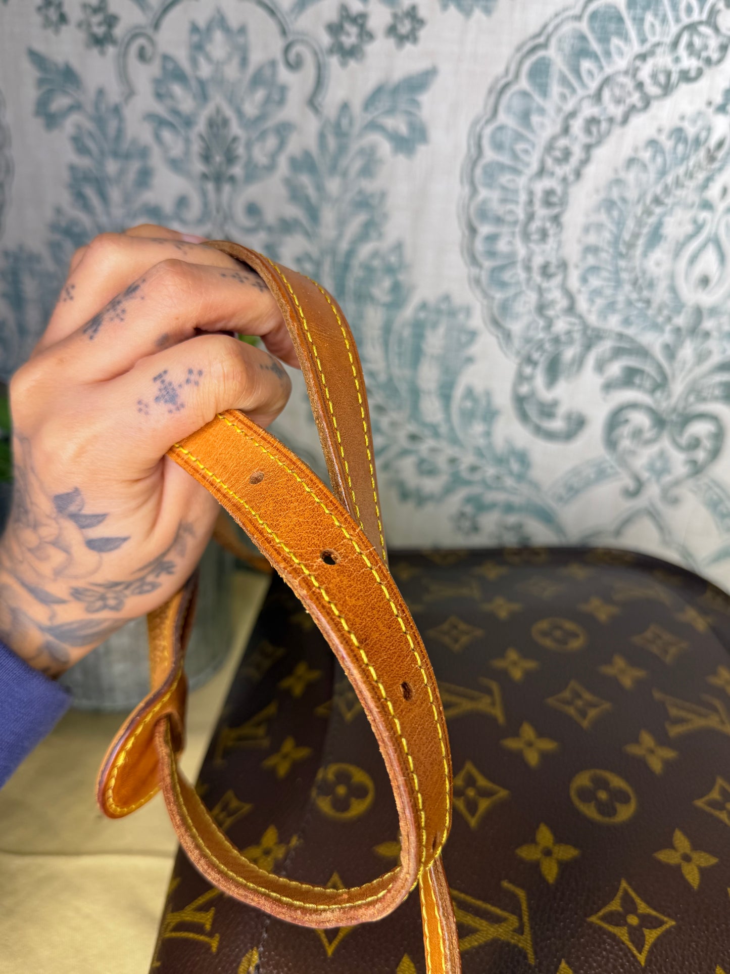 Louis Vuitton Saint Cloud GM