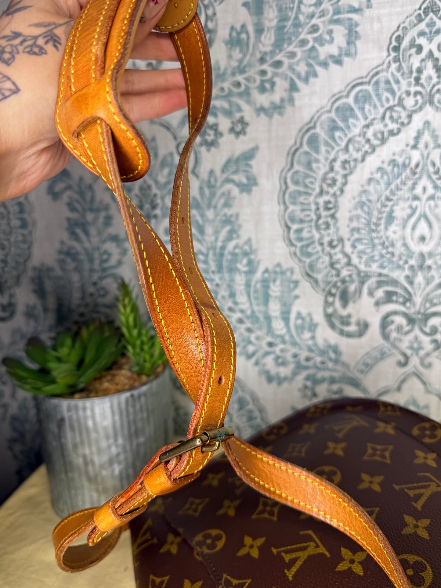 Louis Vuitton Saint Cloud GM