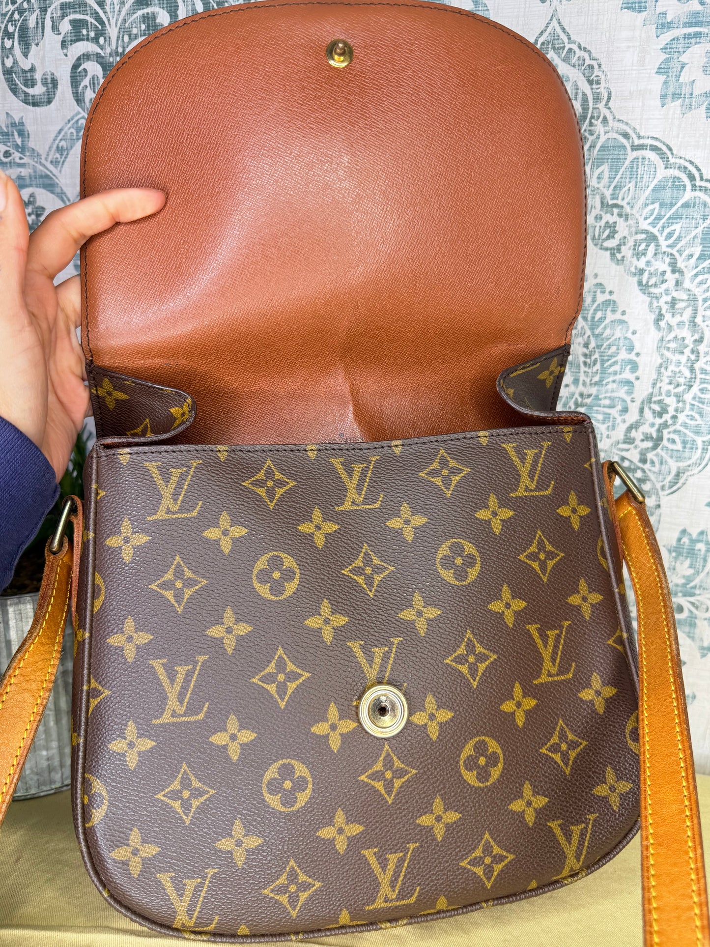 Louis Vuitton Saint Cloud GM