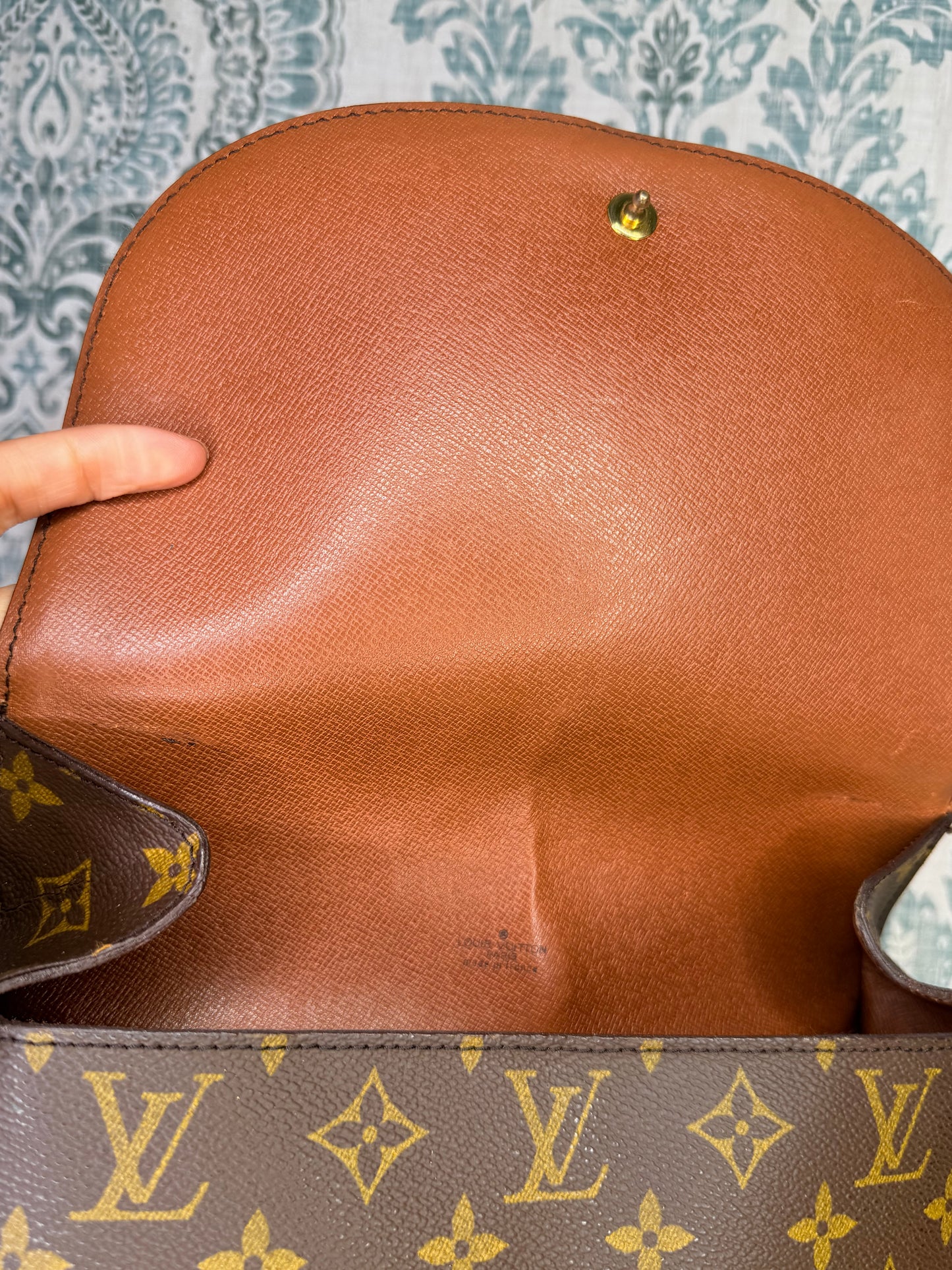 Louis Vuitton Saint Cloud GM