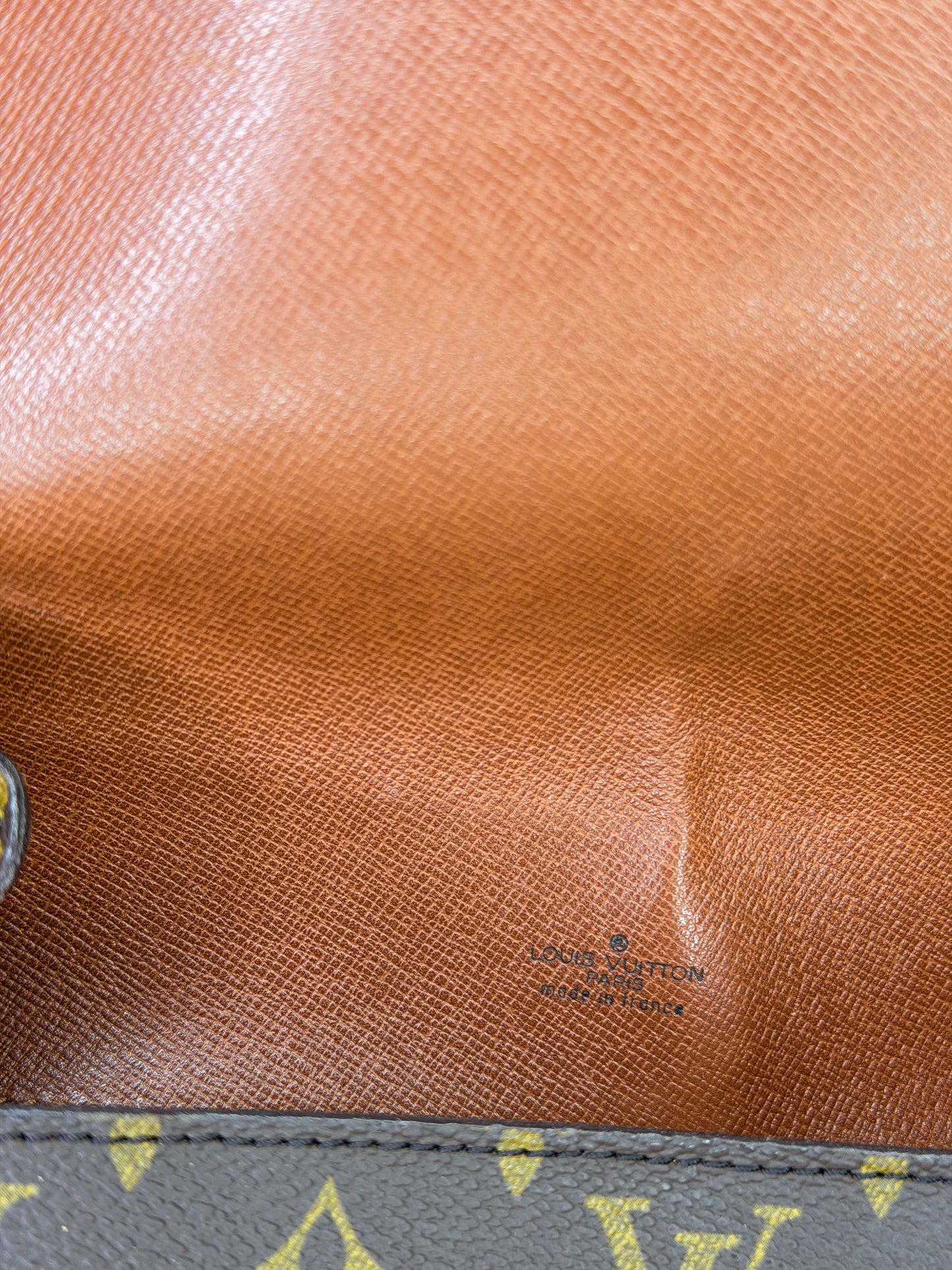 Louis Vuitton Saint Cloud GM