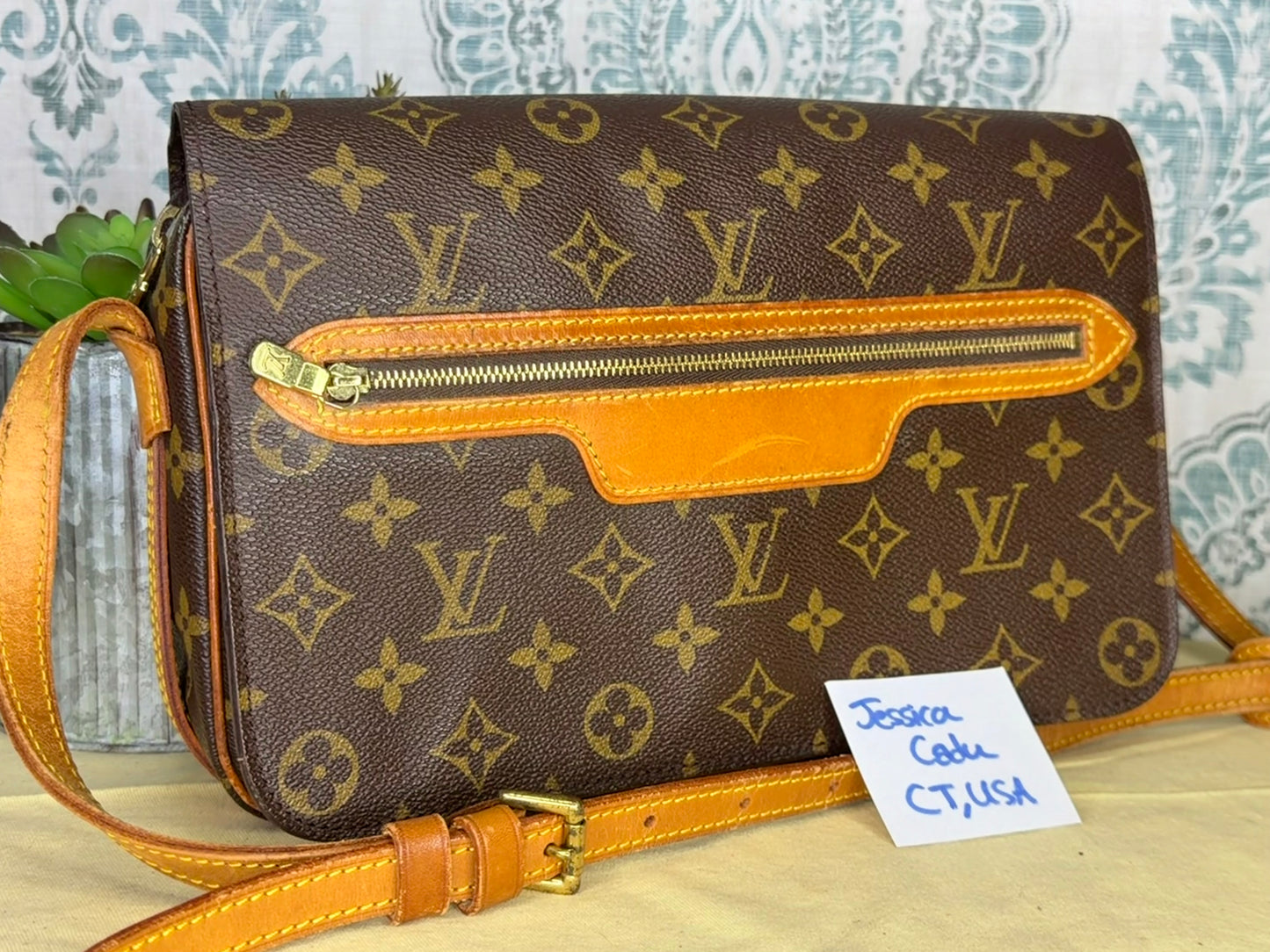 Louis Vuitton Saint Germain 27