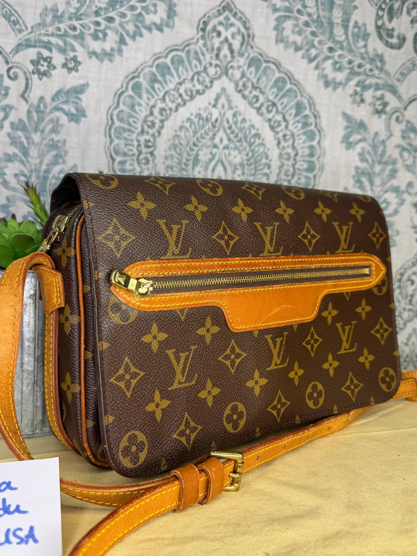 Louis Vuitton Saint Germain 27